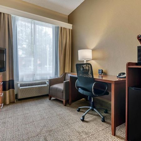 Comfort Suites Sawgrass Тамарак Екстер'єр фото