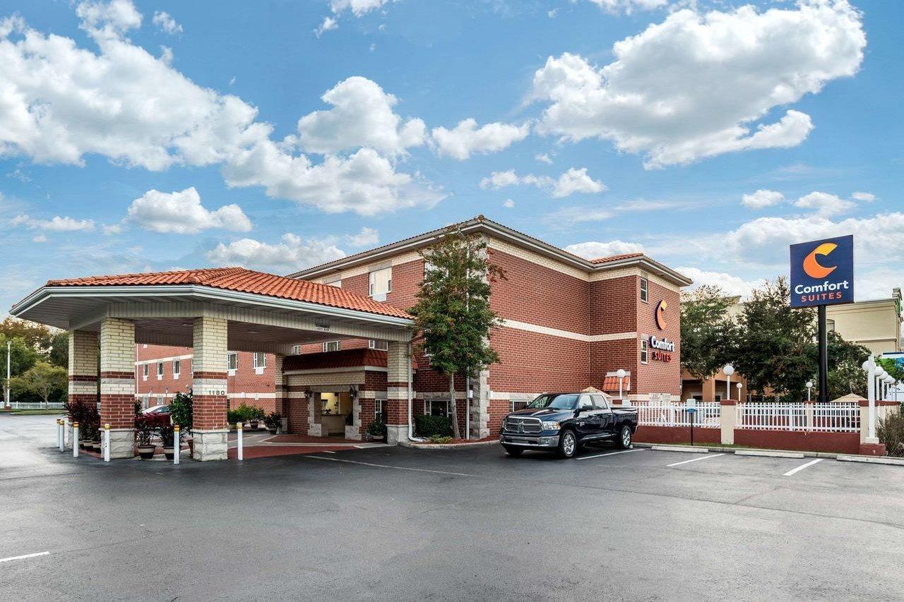 Comfort Suites Sawgrass Тамарак Екстер'єр фото