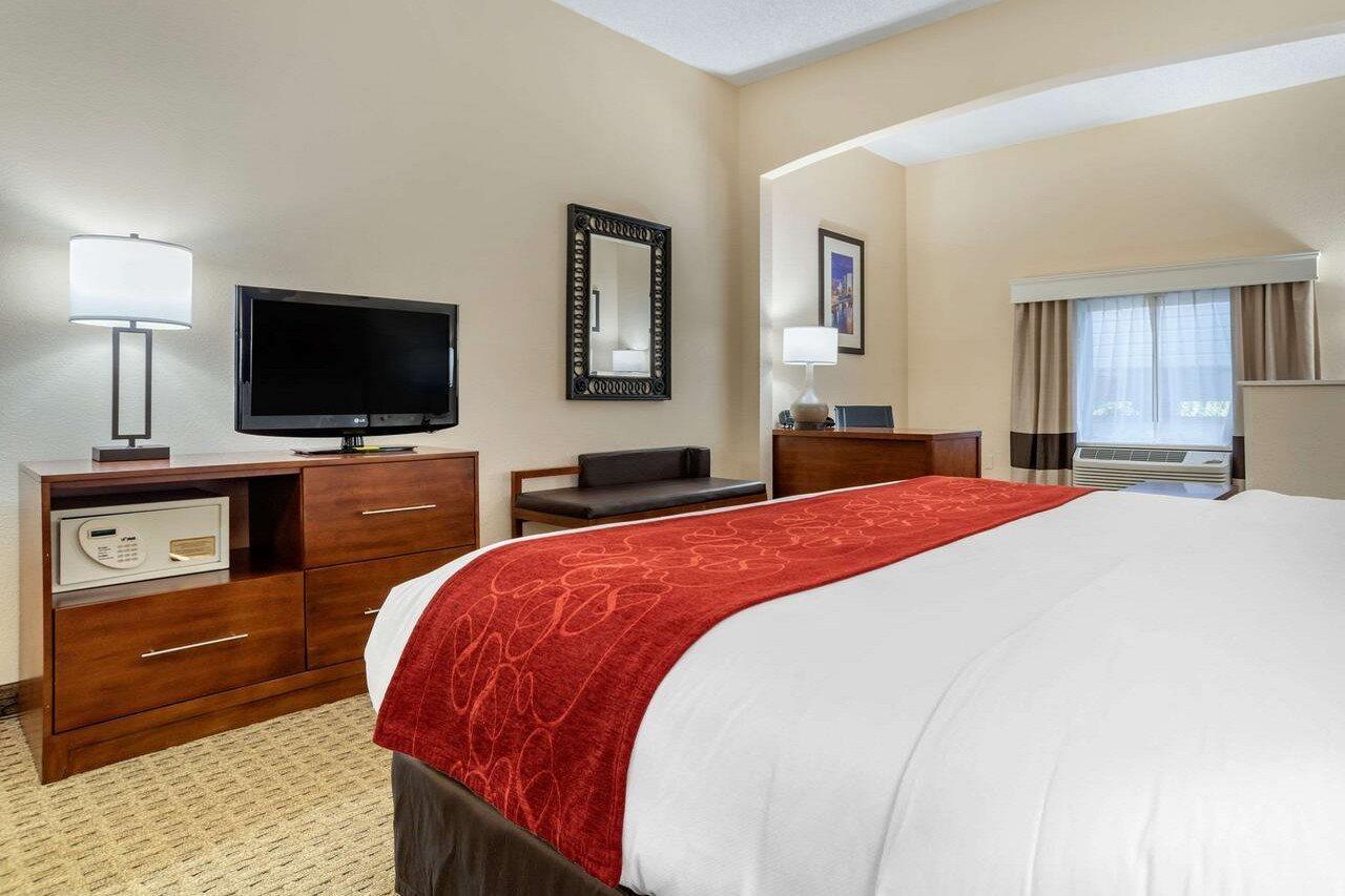Comfort Suites Sawgrass Тамарак Екстер'єр фото