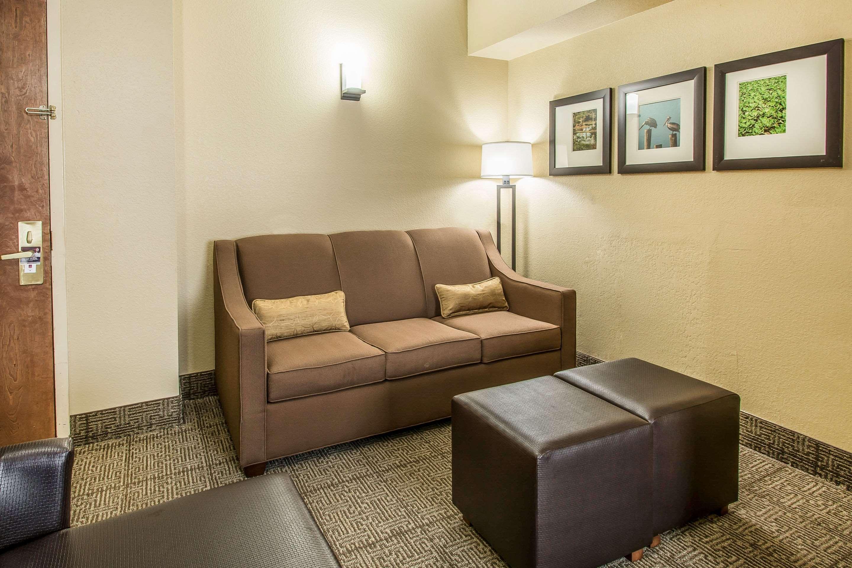 Comfort Suites Sawgrass Тамарак Екстер'єр фото