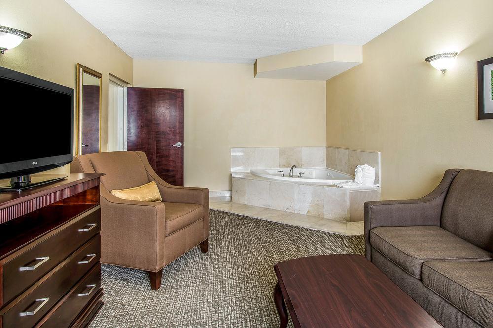 Comfort Suites Sawgrass Тамарак Екстер'єр фото