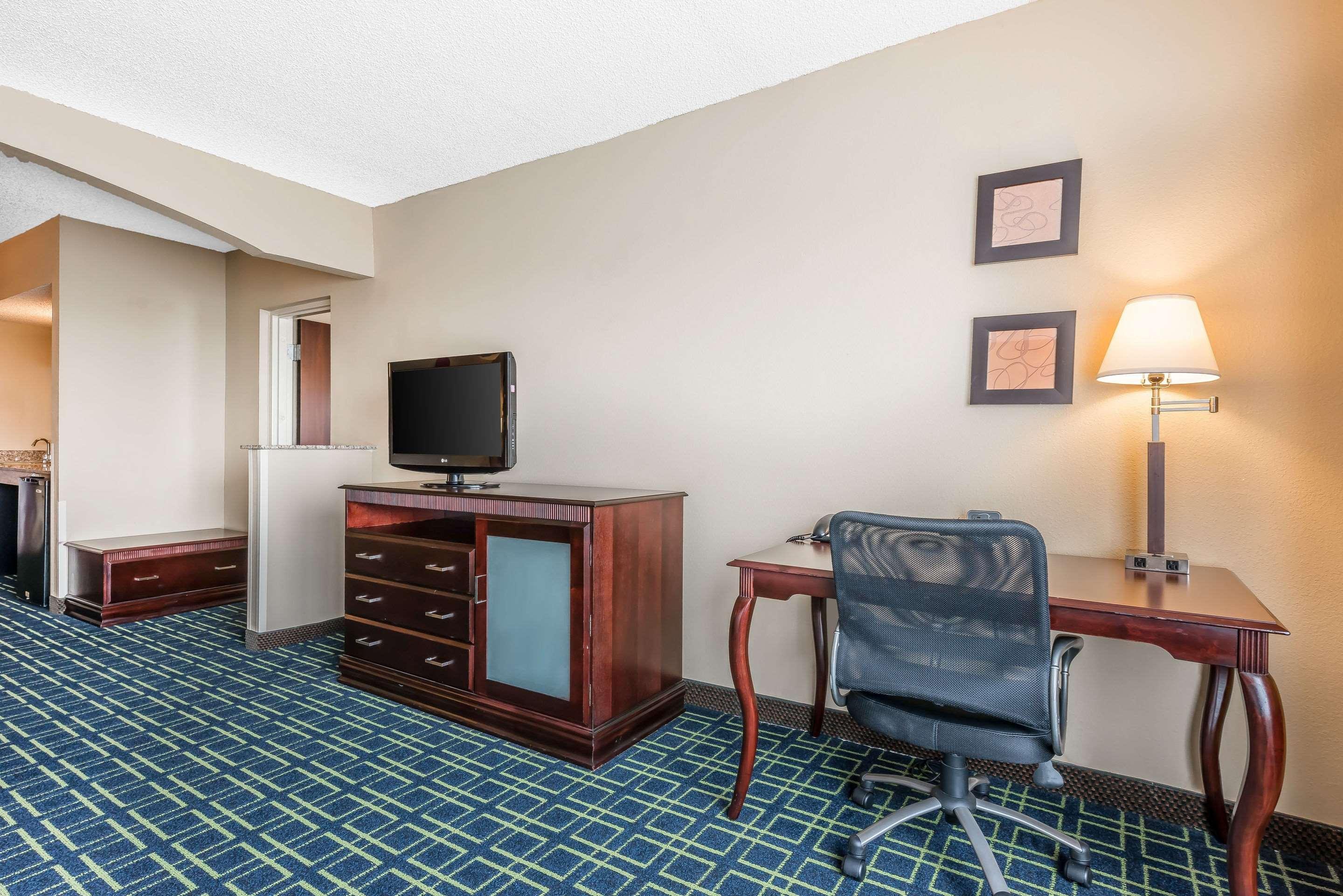 Comfort Suites Sawgrass Тамарак Екстер'єр фото