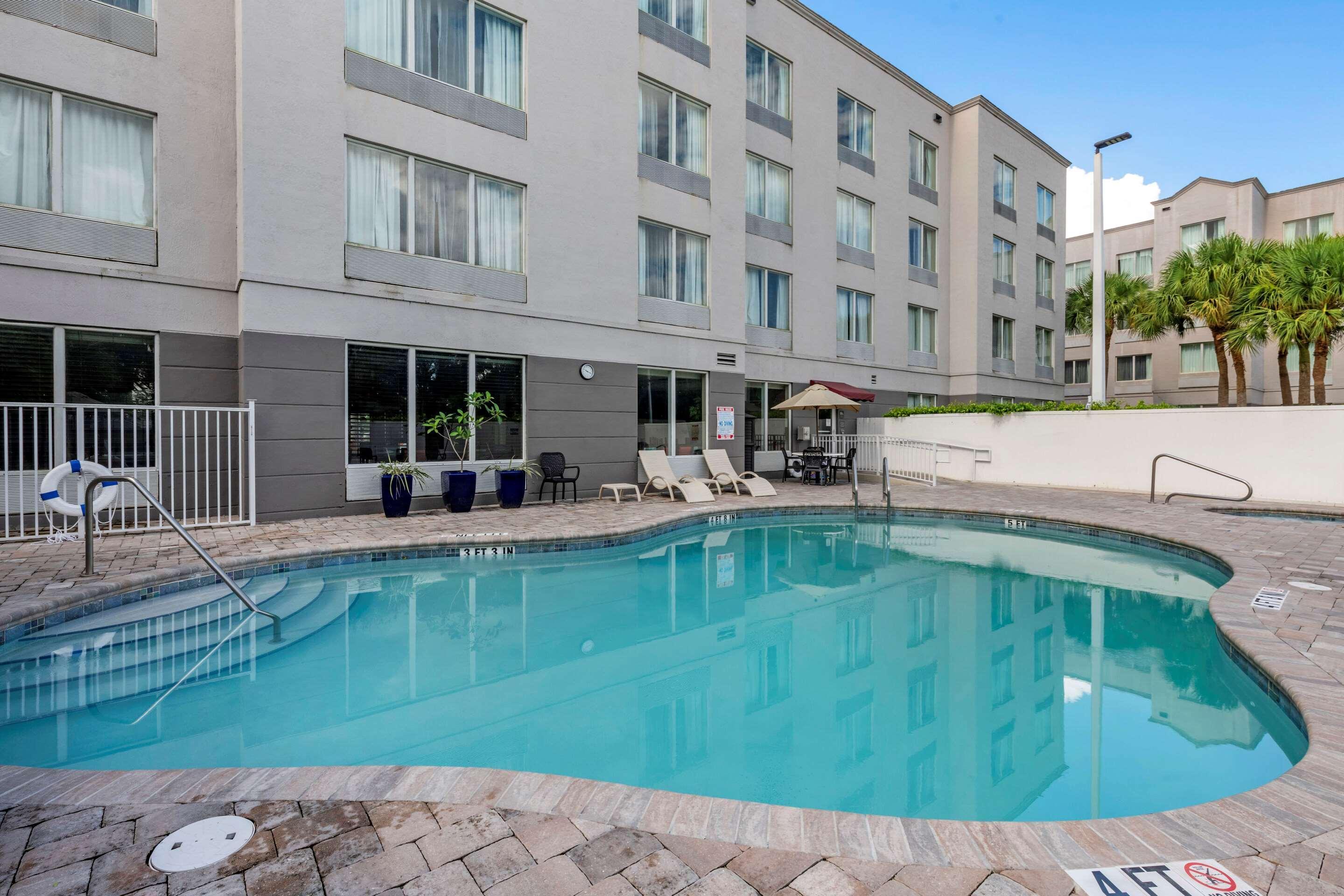 Comfort Suites Sawgrass Тамарак Екстер'єр фото