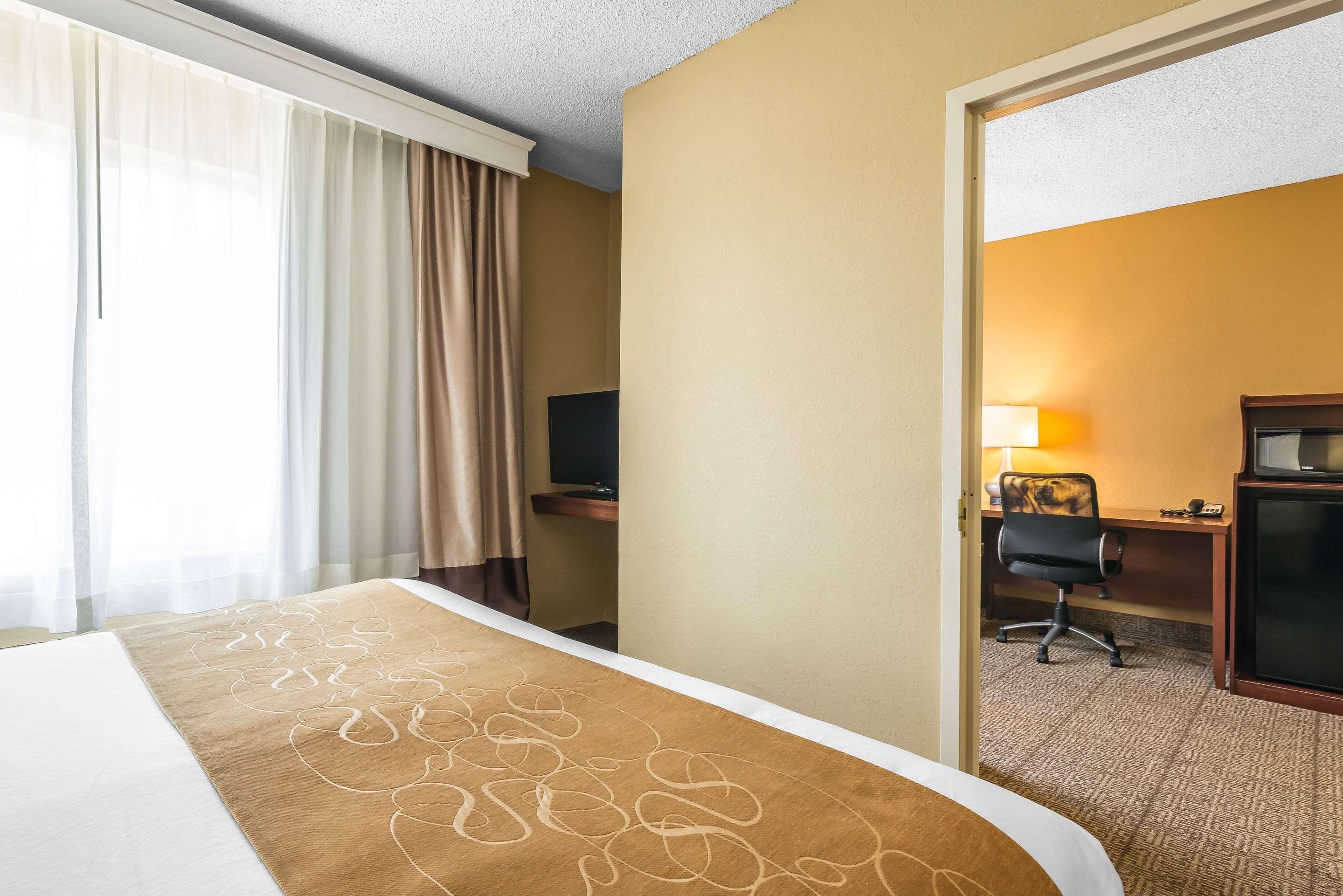 Comfort Suites Sawgrass Тамарак Екстер'єр фото