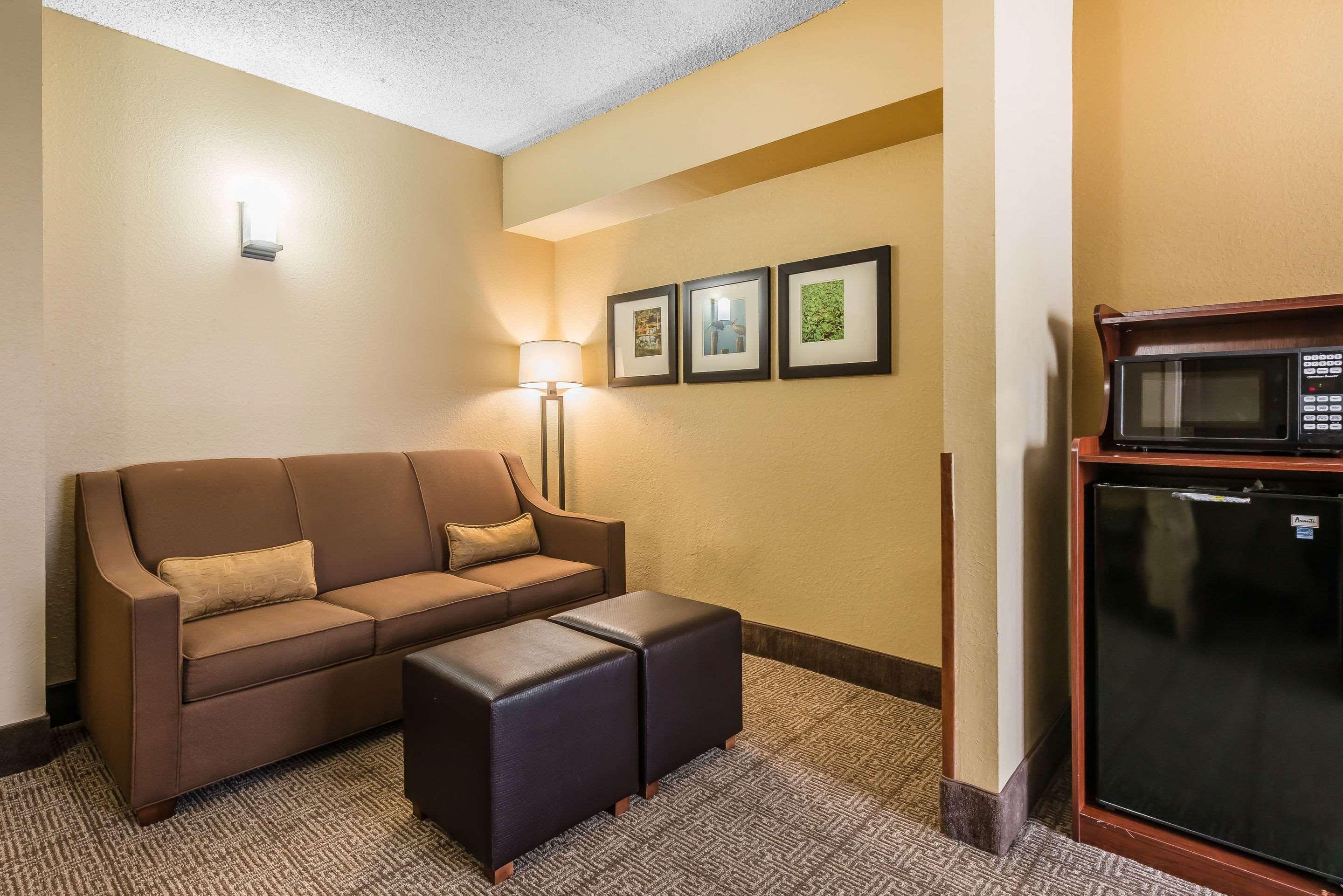 Comfort Suites Sawgrass Тамарак Екстер'єр фото