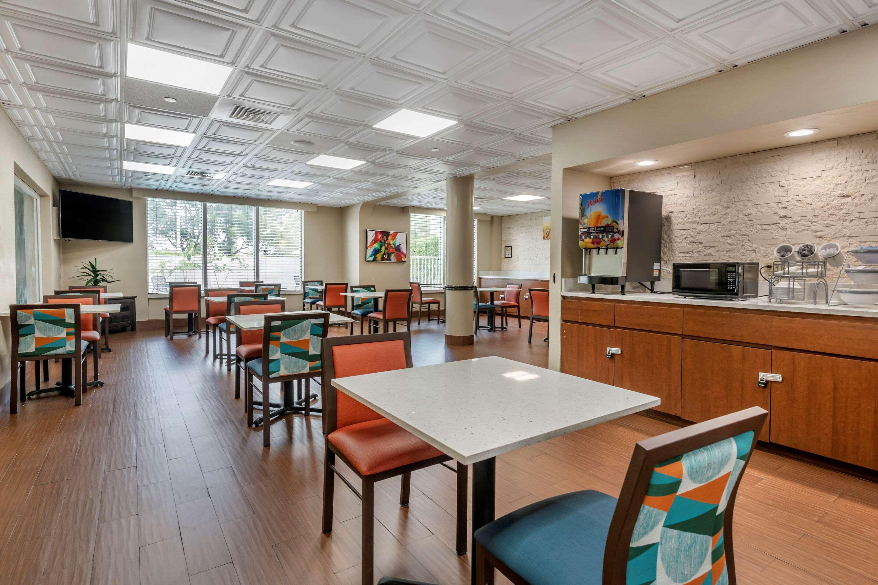 Comfort Suites Sawgrass Тамарак Екстер'єр фото