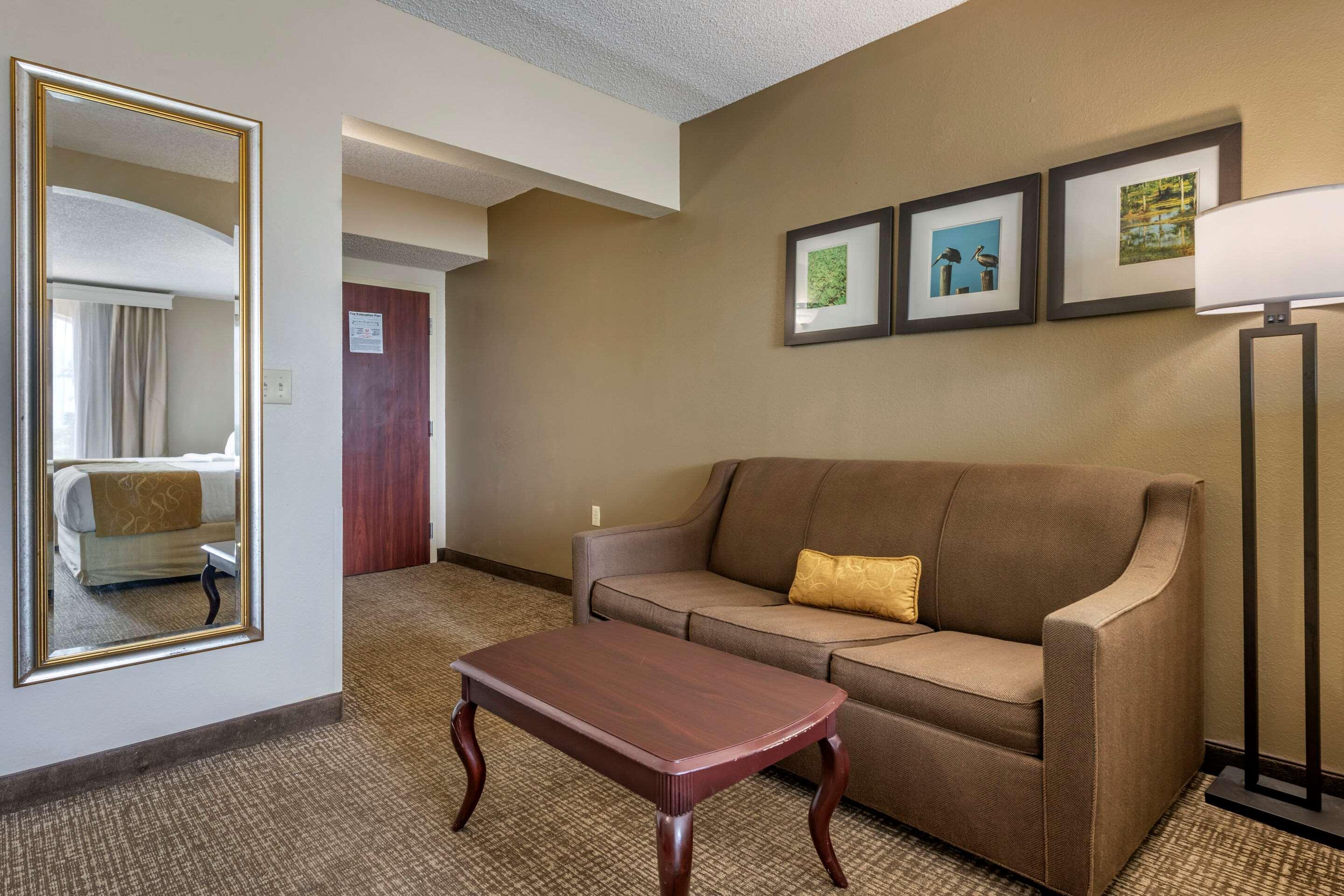 Comfort Suites Sawgrass Тамарак Екстер'єр фото
