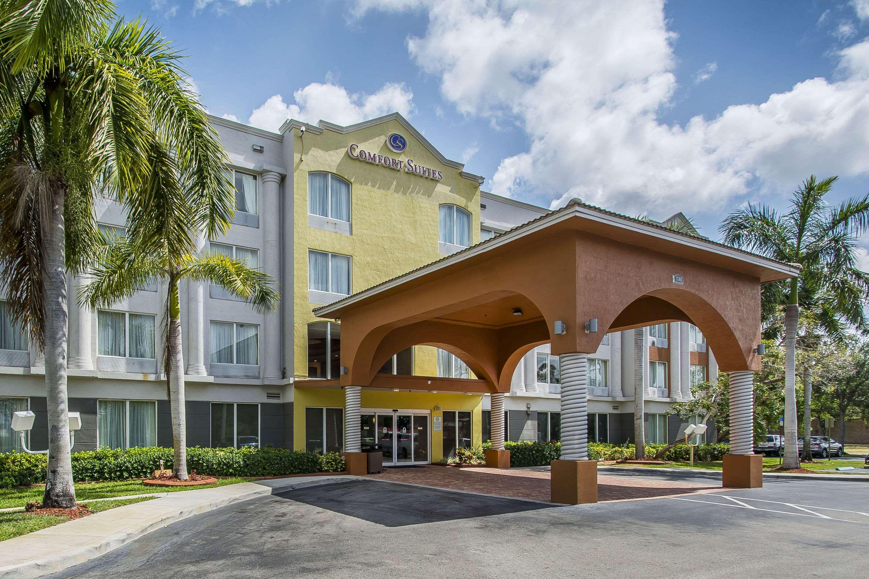 Comfort Suites Sawgrass Тамарак Екстер'єр фото