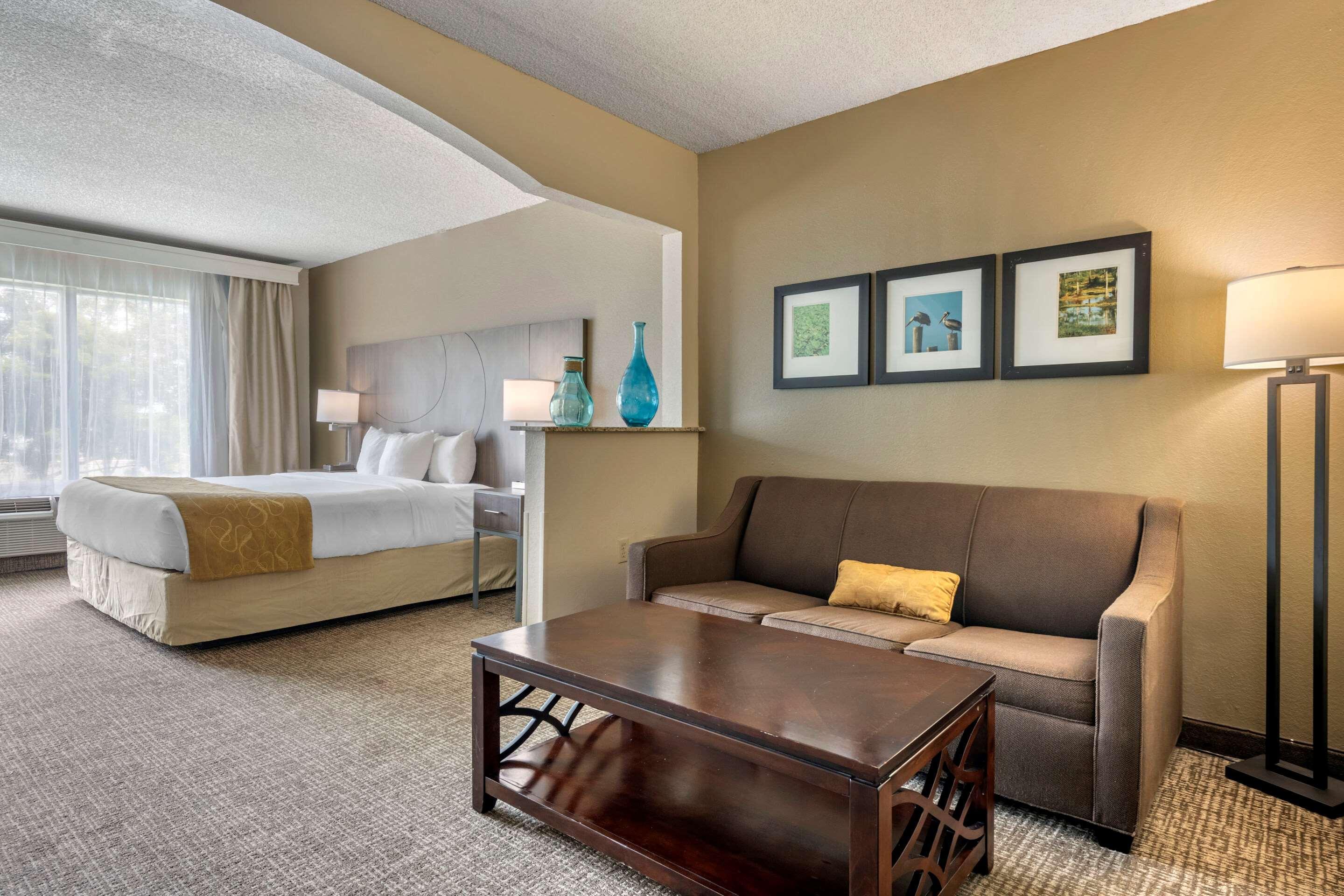 Comfort Suites Sawgrass Тамарак Екстер'єр фото