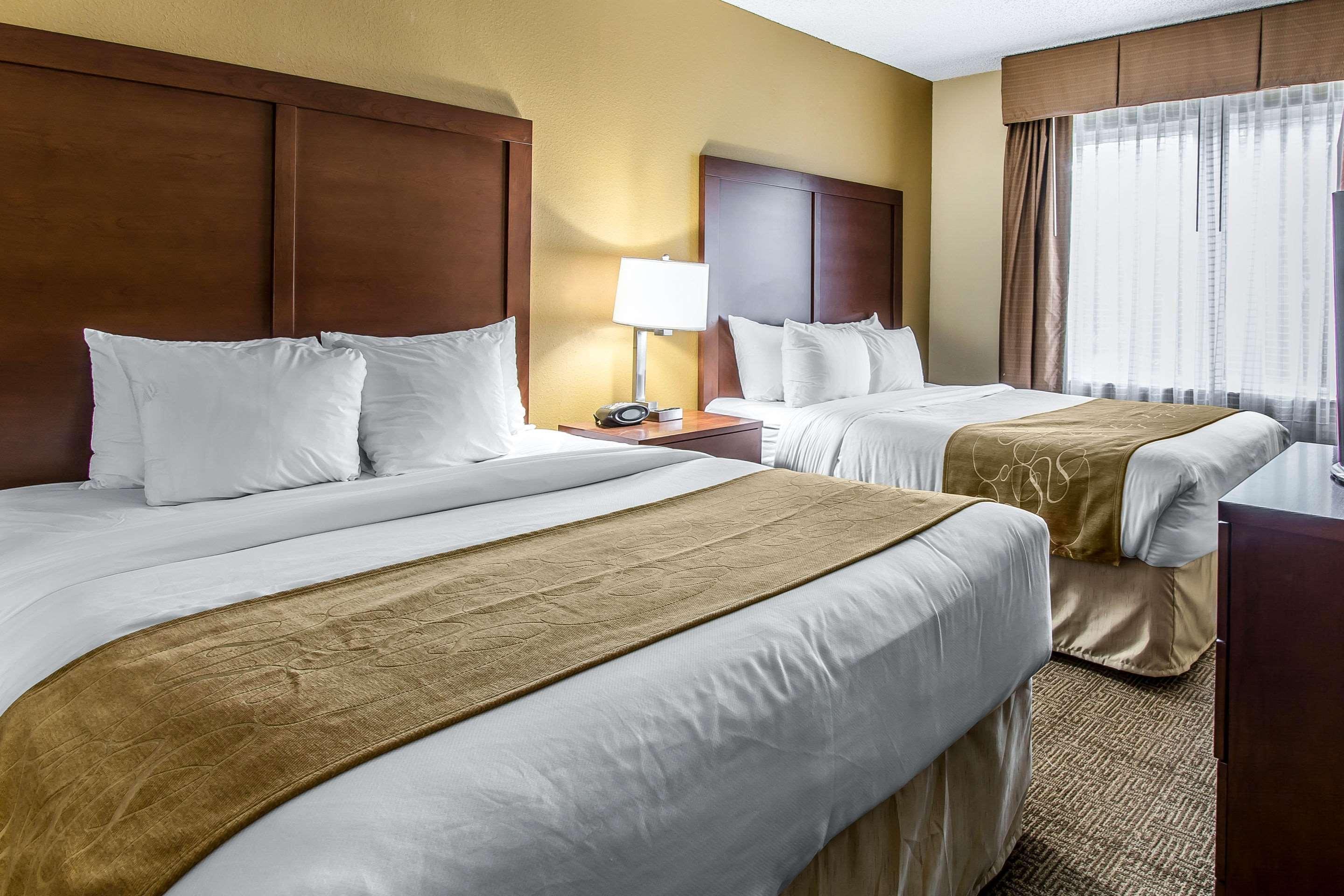 Comfort Suites Sawgrass Тамарак Екстер'єр фото