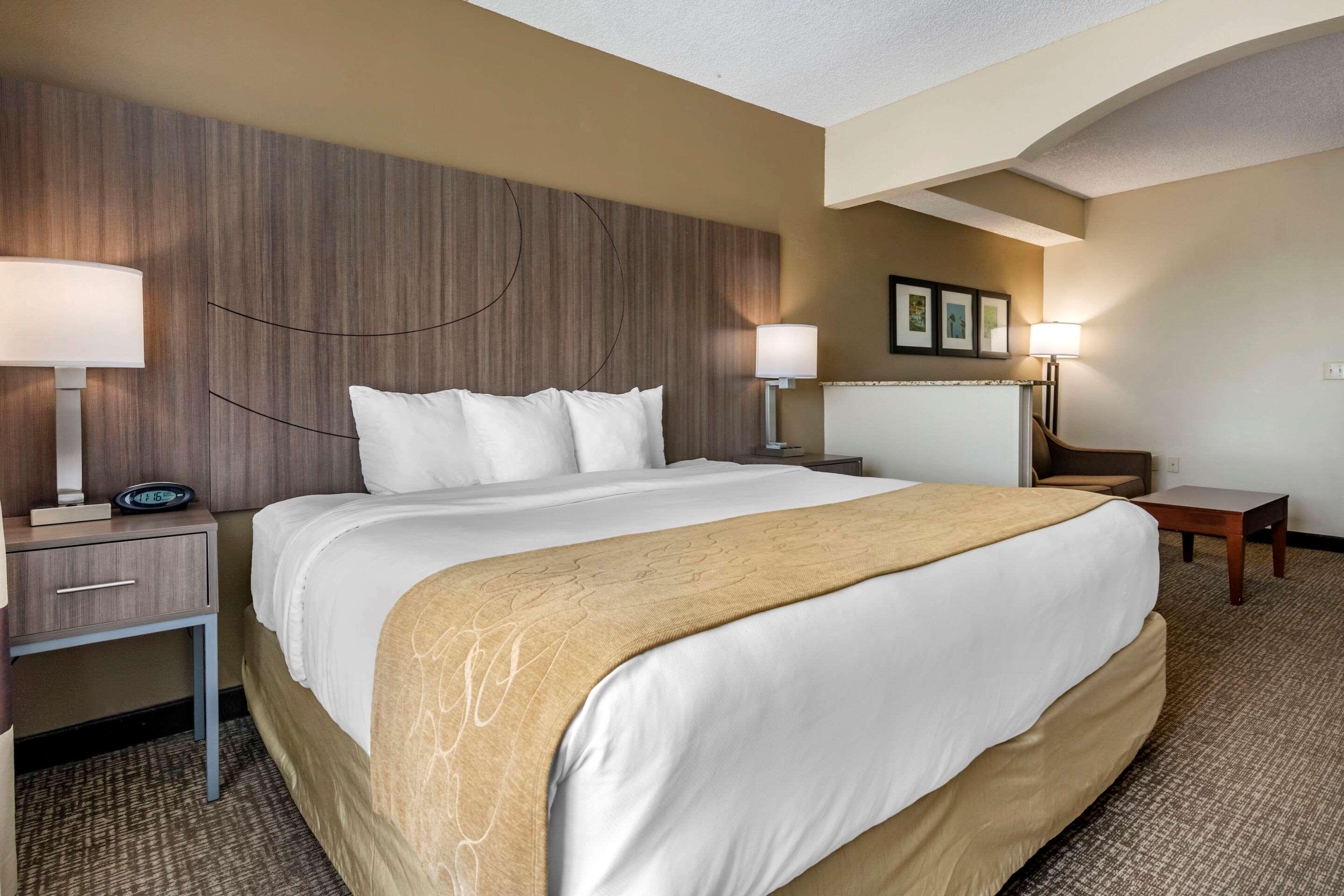 Comfort Suites Sawgrass Тамарак Екстер'єр фото