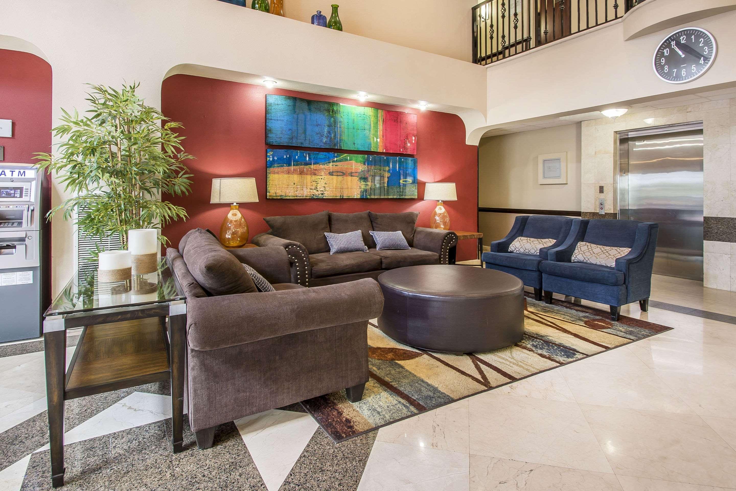 Comfort Suites Sawgrass Тамарак Екстер'єр фото