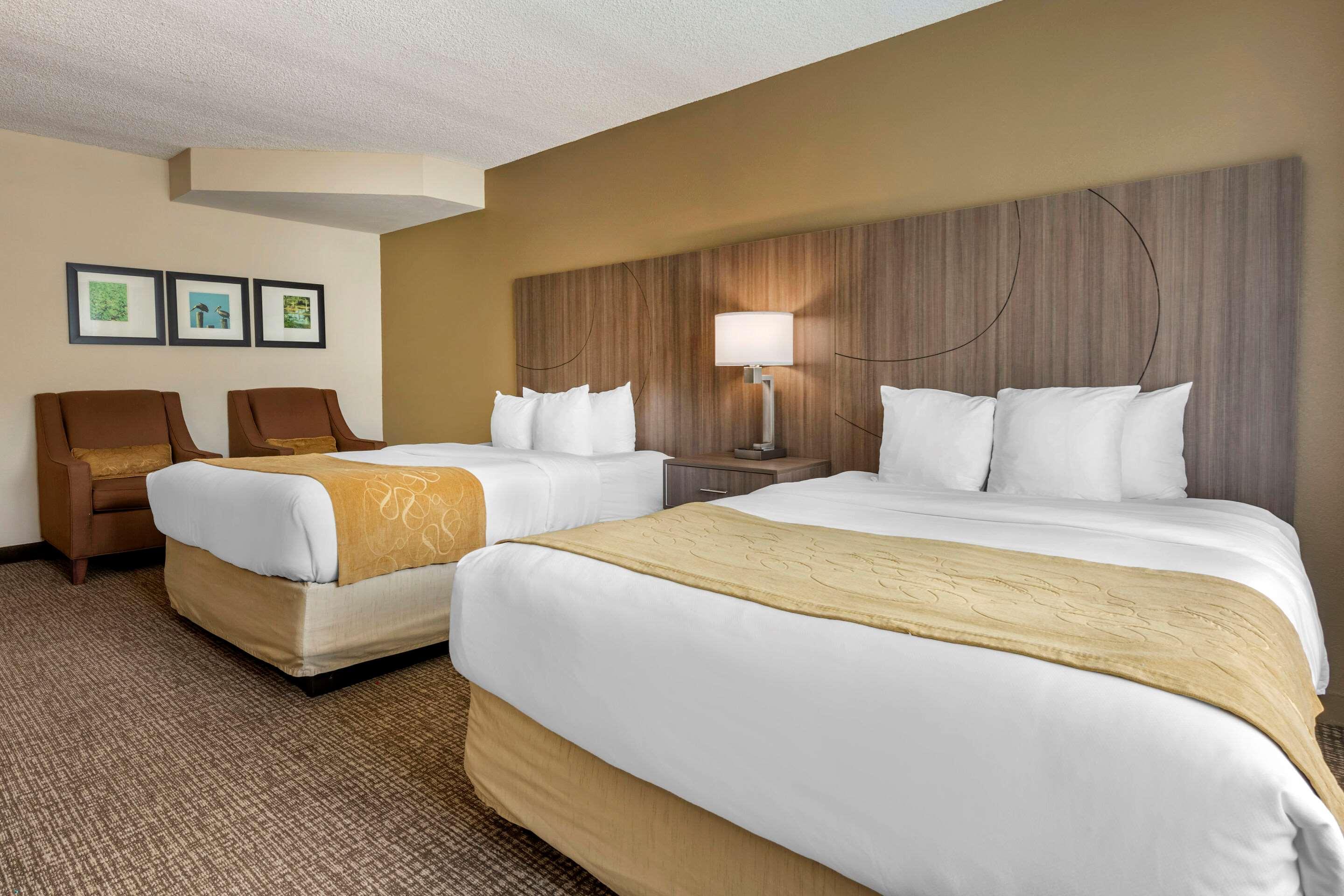 Comfort Suites Sawgrass Тамарак Екстер'єр фото