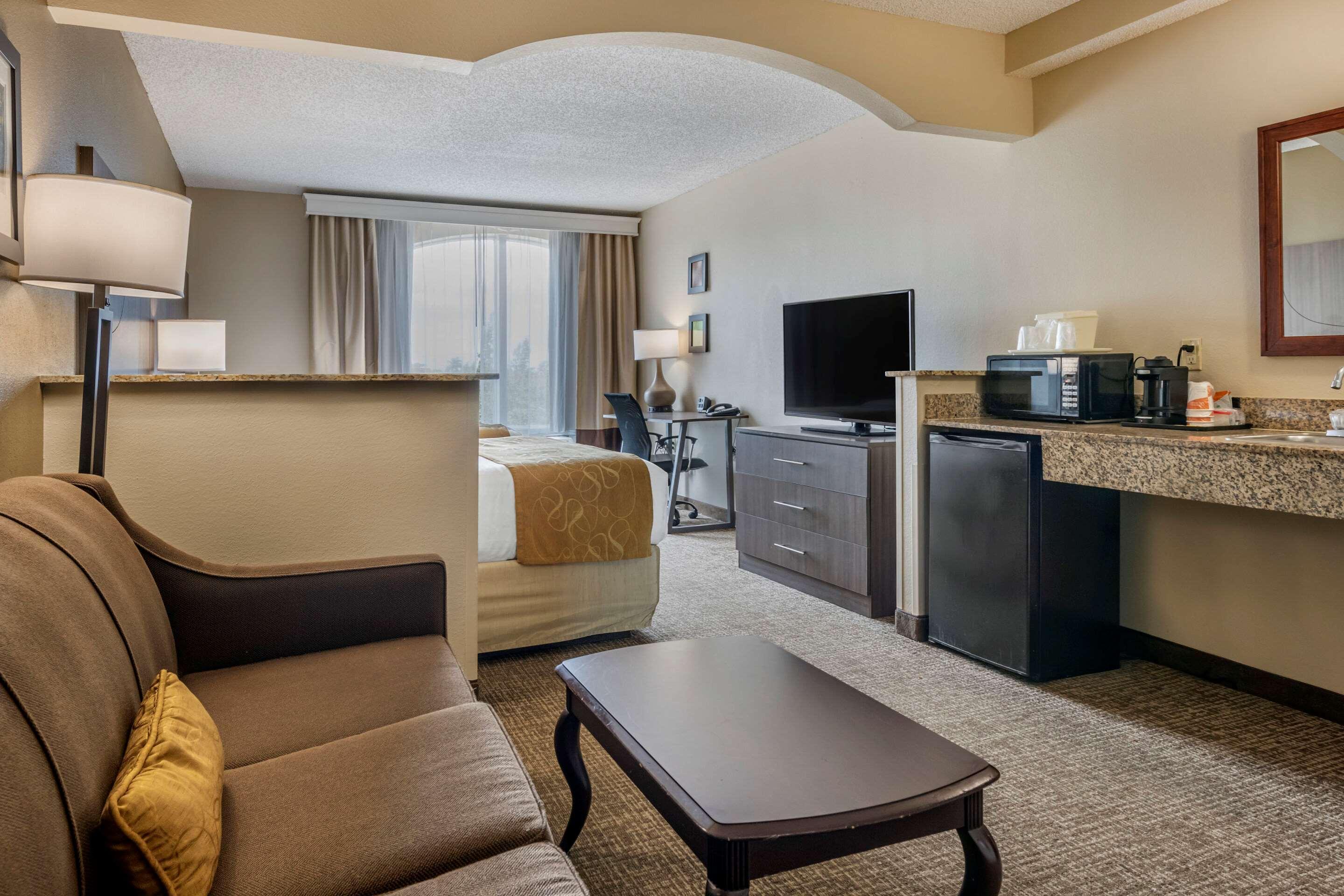 Comfort Suites Sawgrass Тамарак Екстер'єр фото