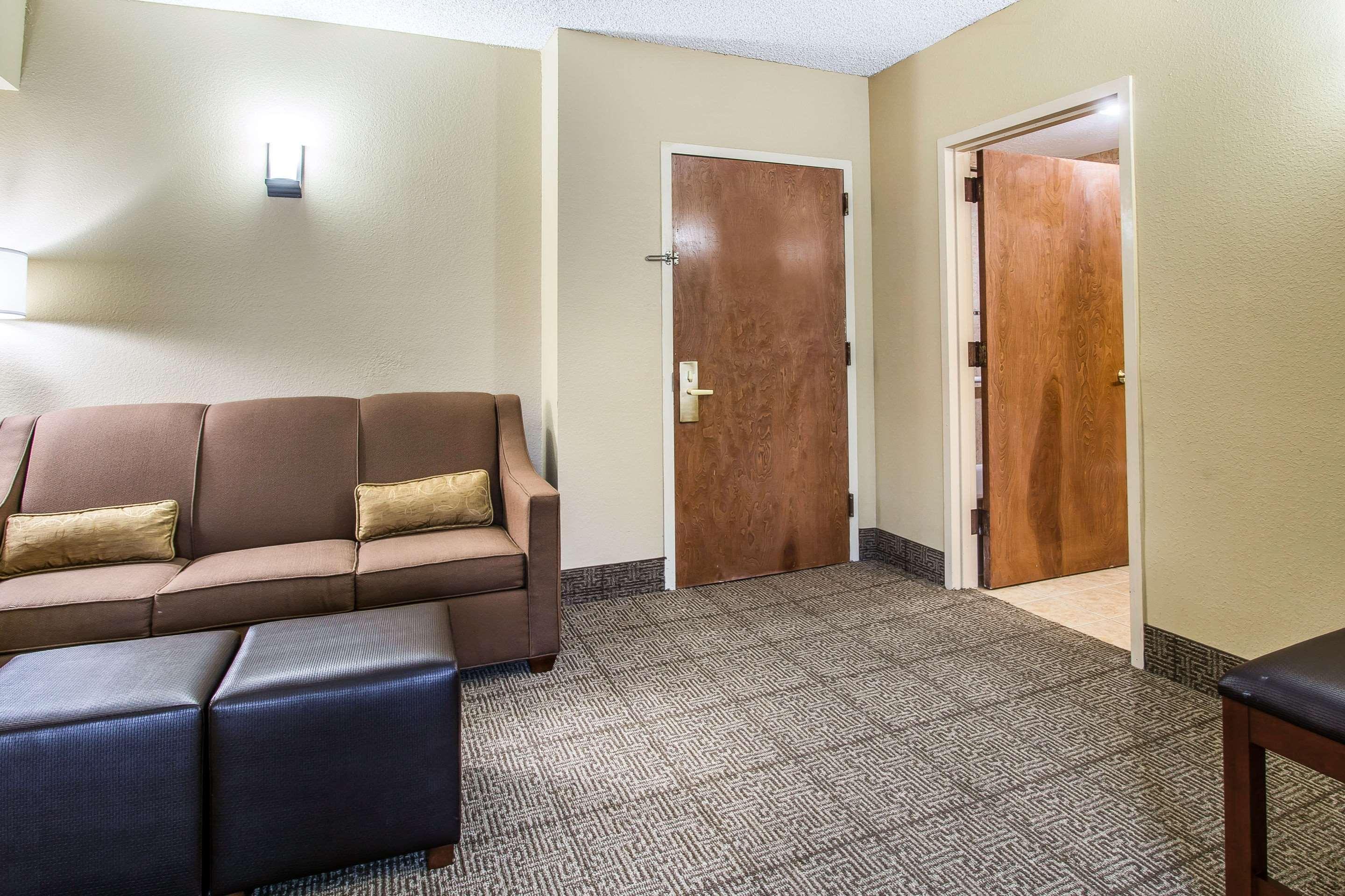 Comfort Suites Sawgrass Тамарак Екстер'єр фото