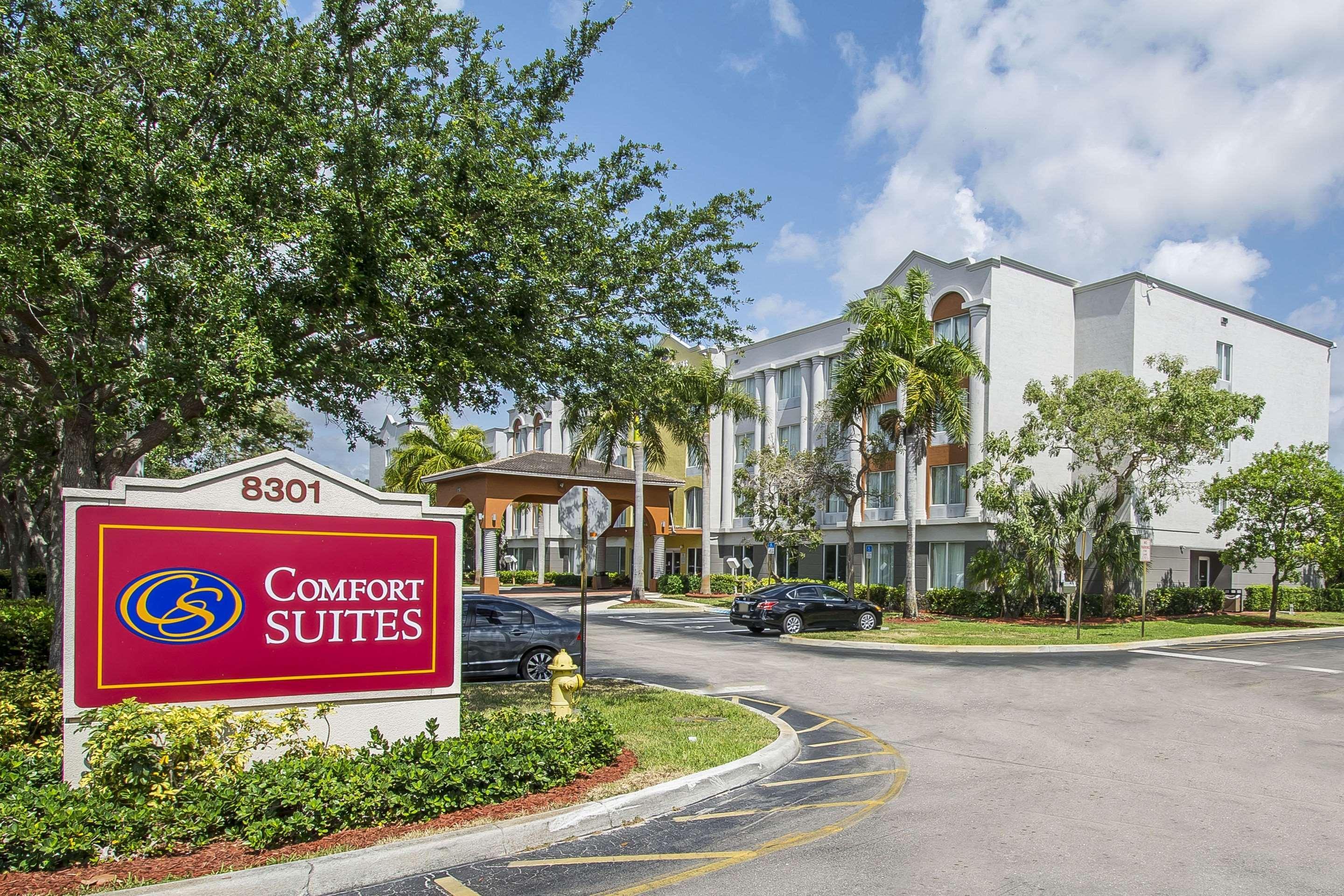 Comfort Suites Sawgrass Тамарак Екстер'єр фото