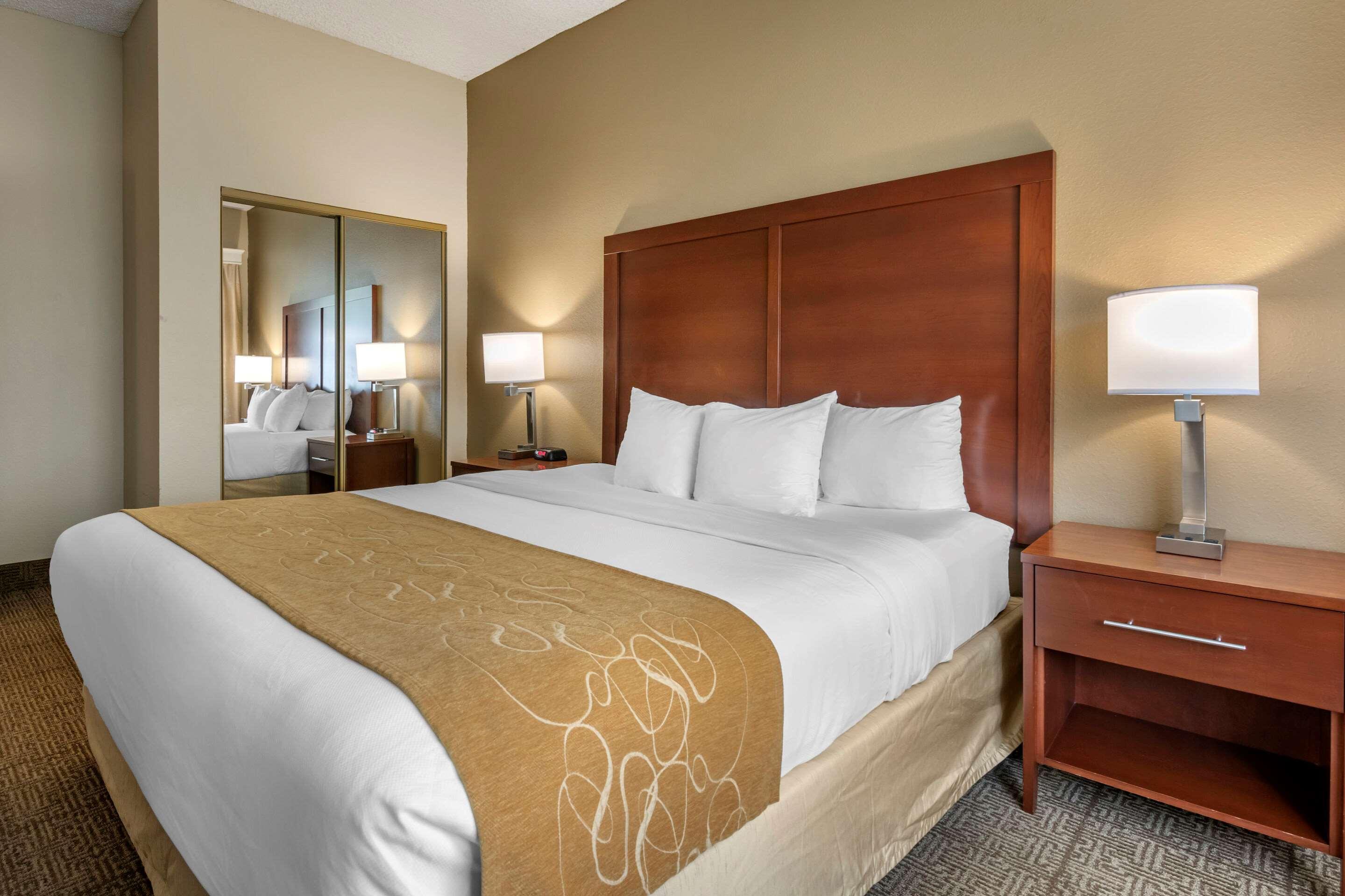 Comfort Suites Sawgrass Тамарак Екстер'єр фото