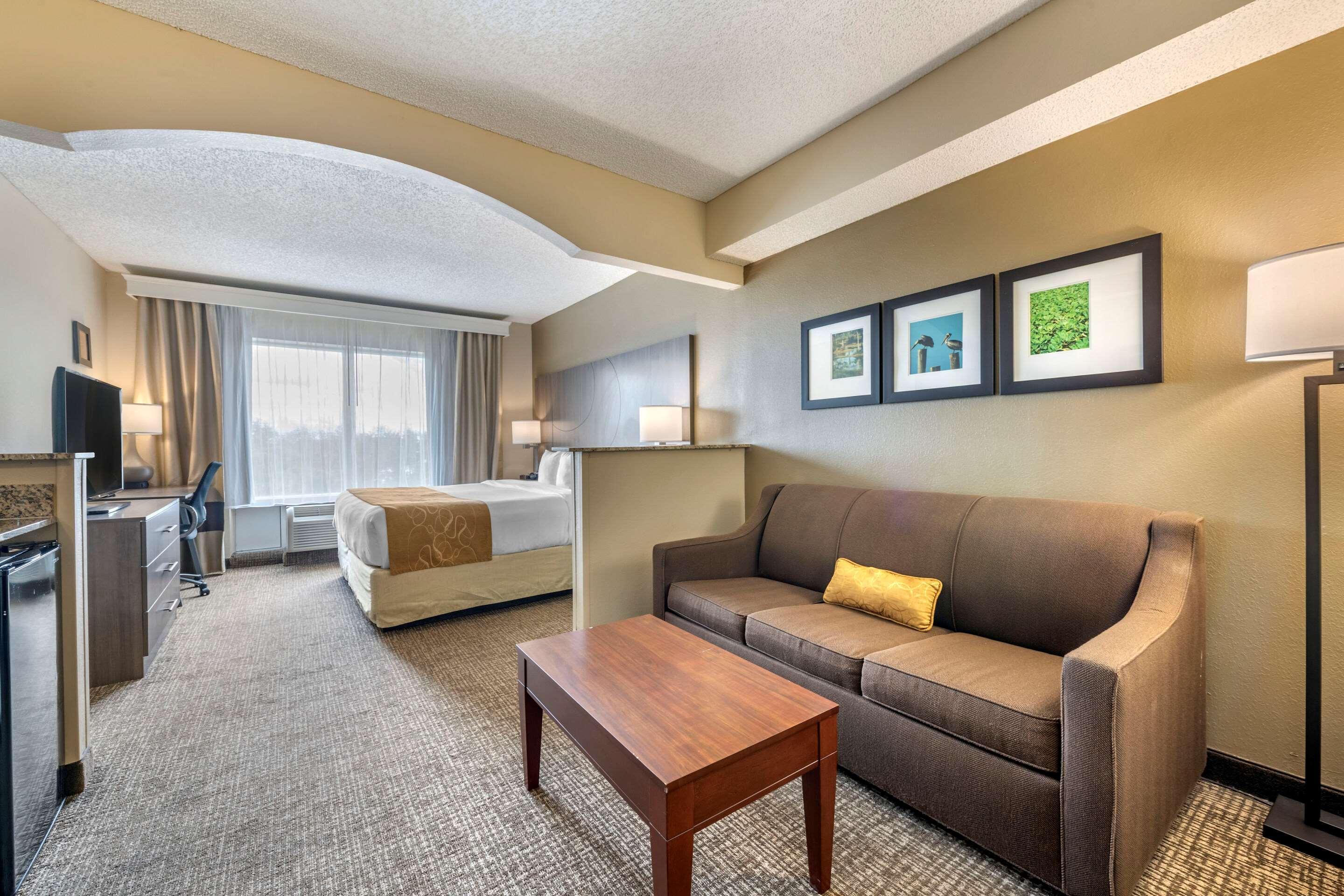 Comfort Suites Sawgrass Тамарак Екстер'єр фото