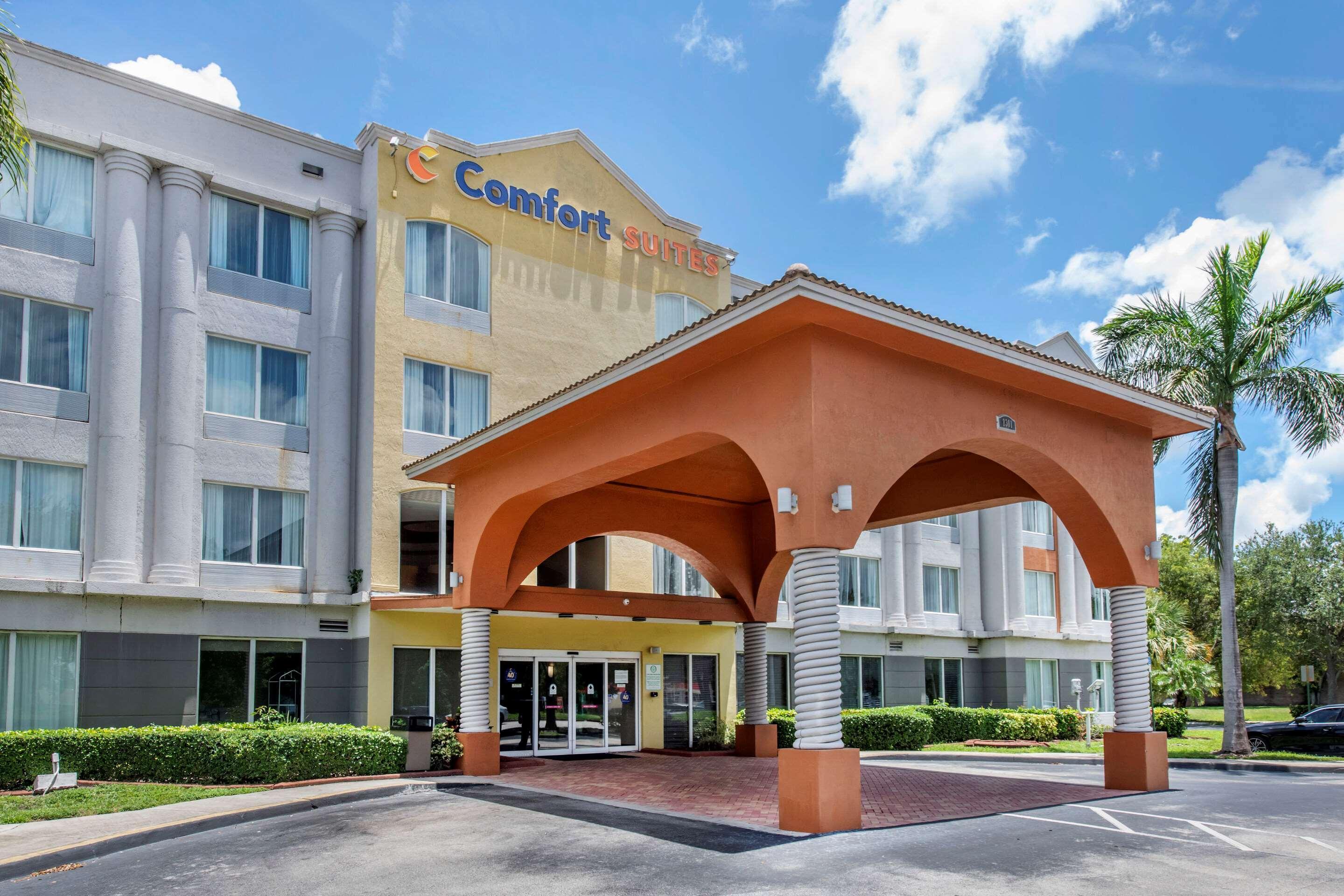 Comfort Suites Sawgrass Тамарак Екстер'єр фото