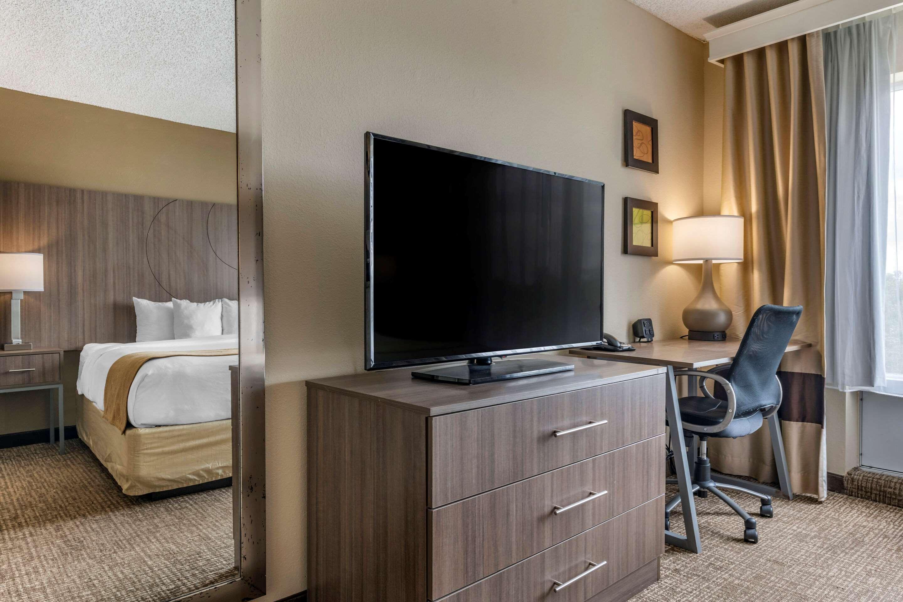 Comfort Suites Sawgrass Тамарак Екстер'єр фото