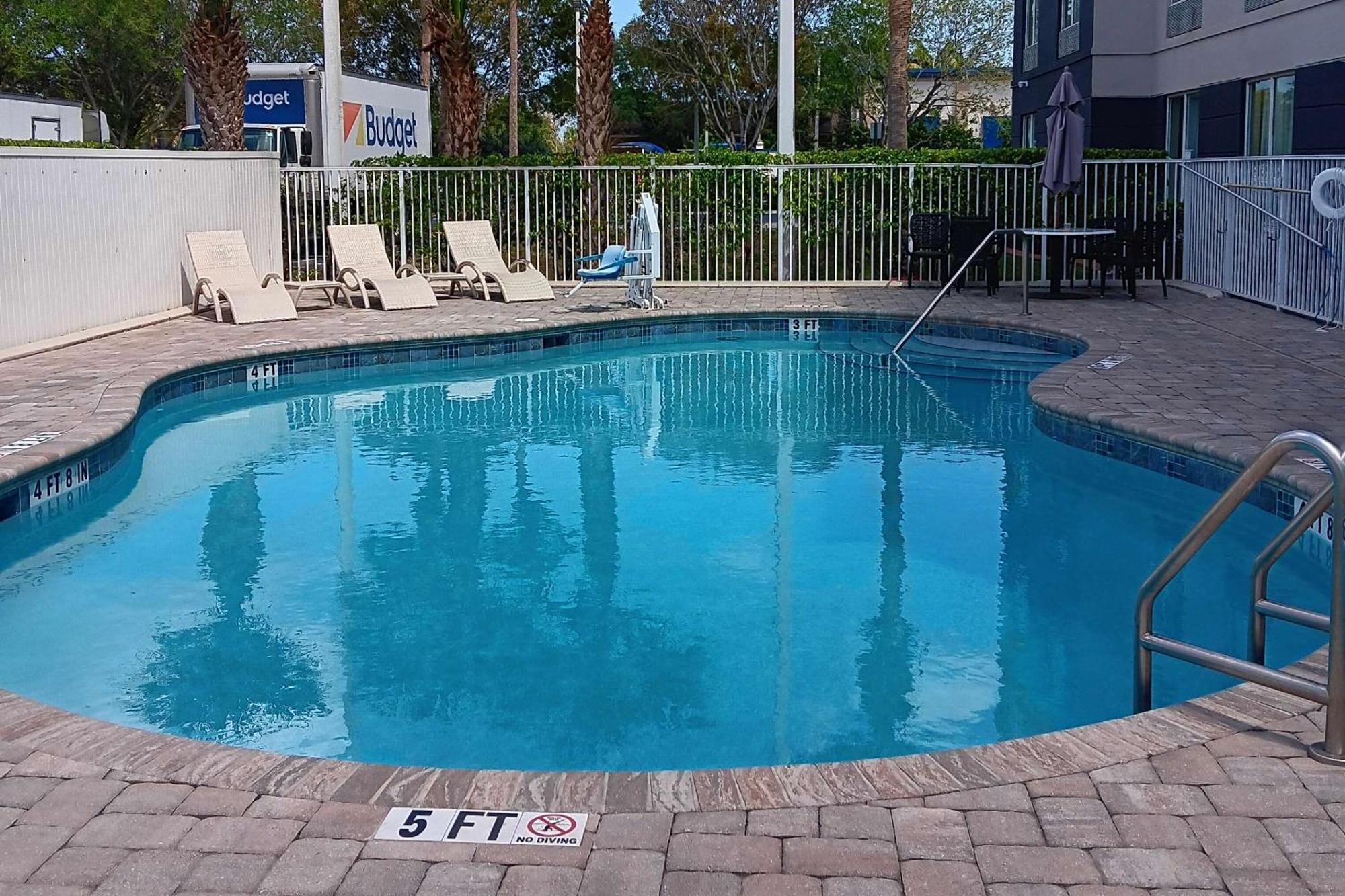 Comfort Suites Sawgrass Тамарак Екстер'єр фото