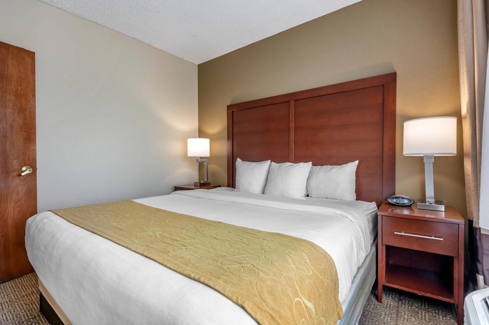 Comfort Suites Sawgrass Тамарак Екстер'єр фото