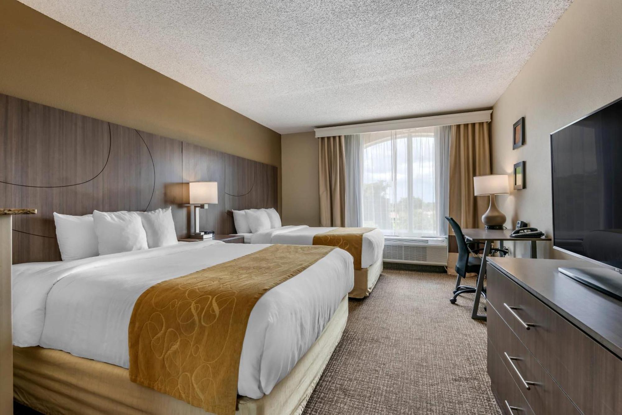 Comfort Suites Sawgrass Тамарак Екстер'єр фото