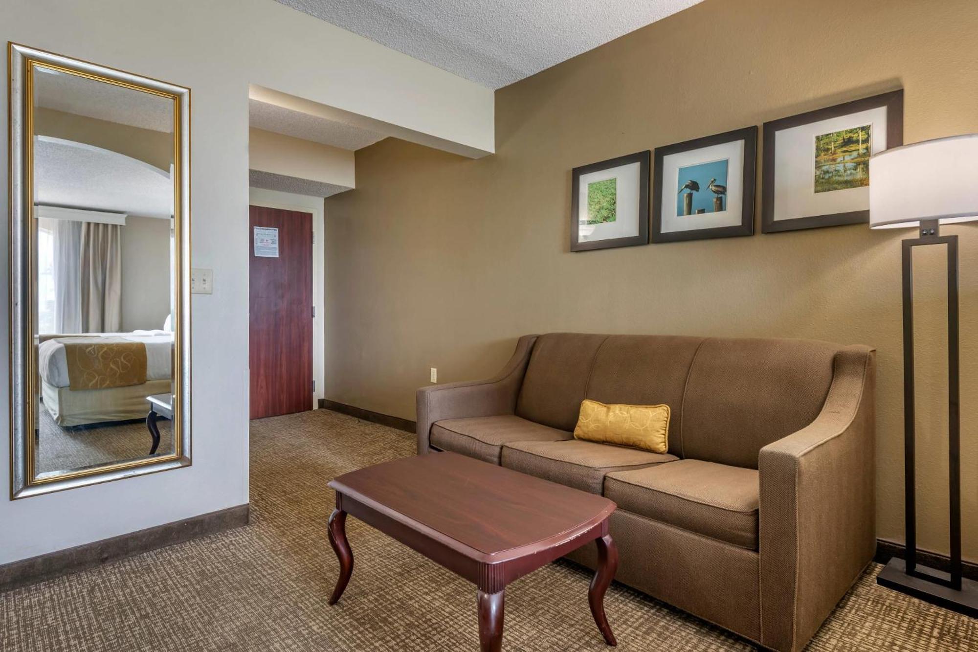 Comfort Suites Sawgrass Тамарак Екстер'єр фото