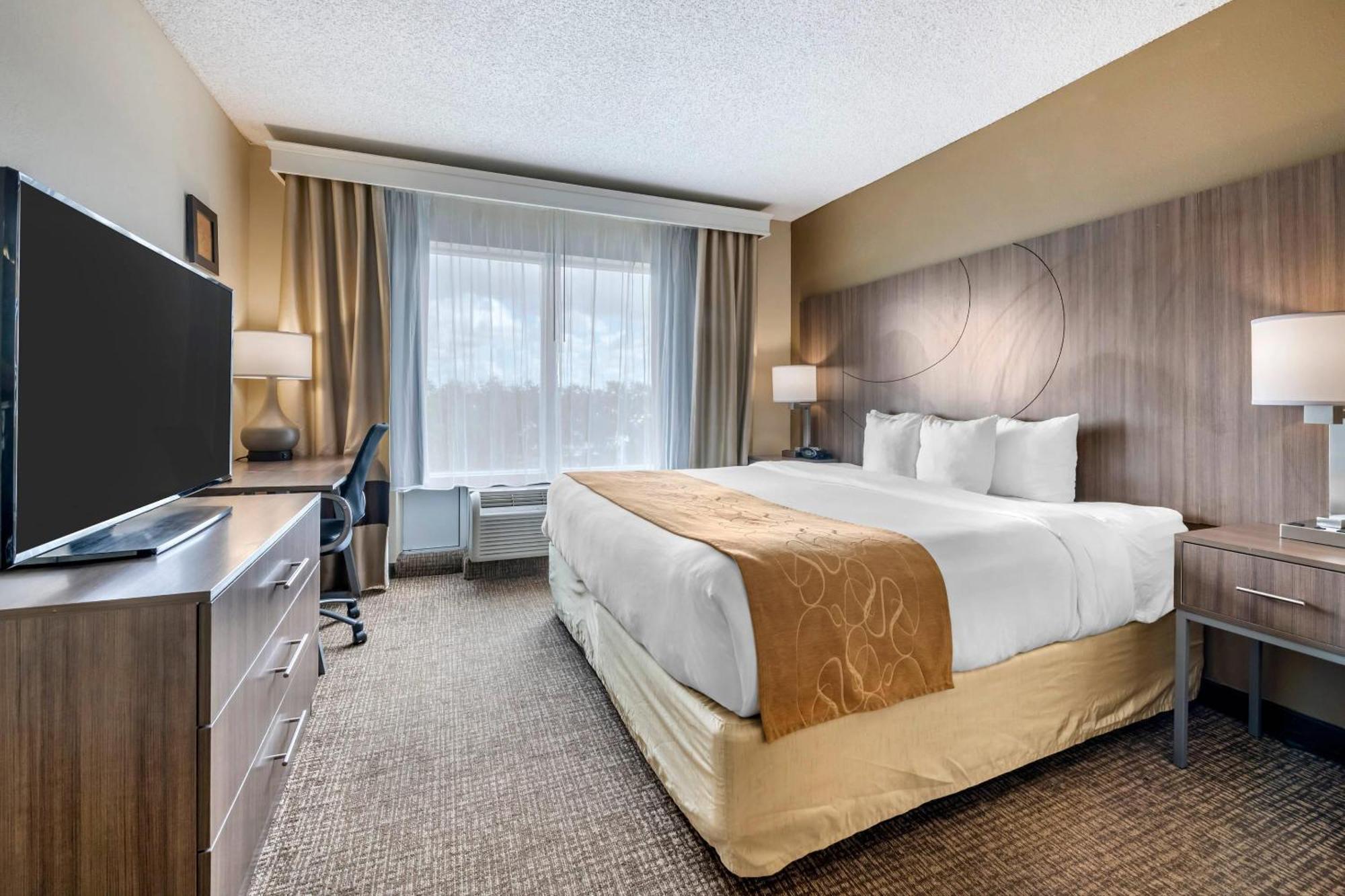 Comfort Suites Sawgrass Тамарак Екстер'єр фото