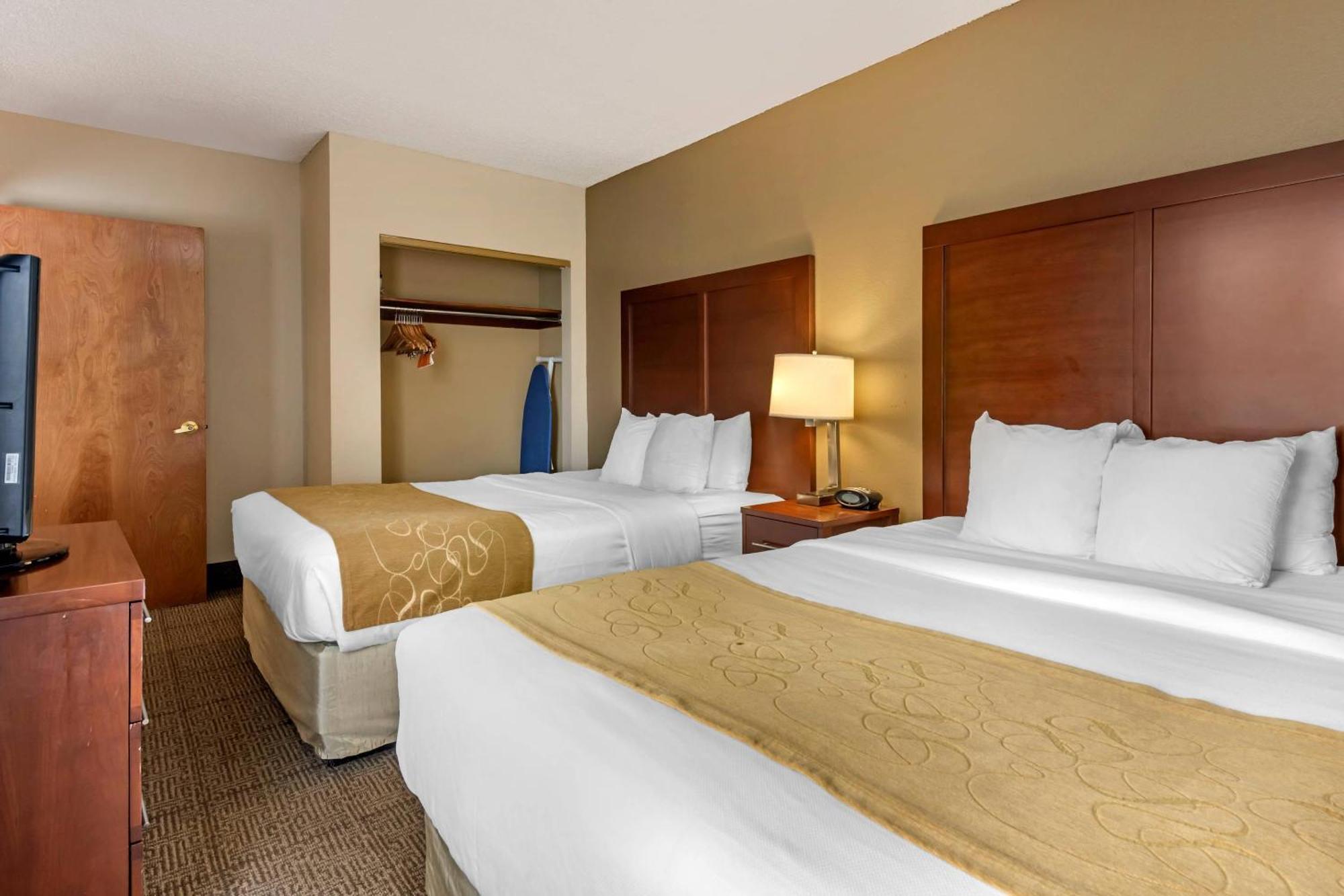 Comfort Suites Sawgrass Тамарак Екстер'єр фото