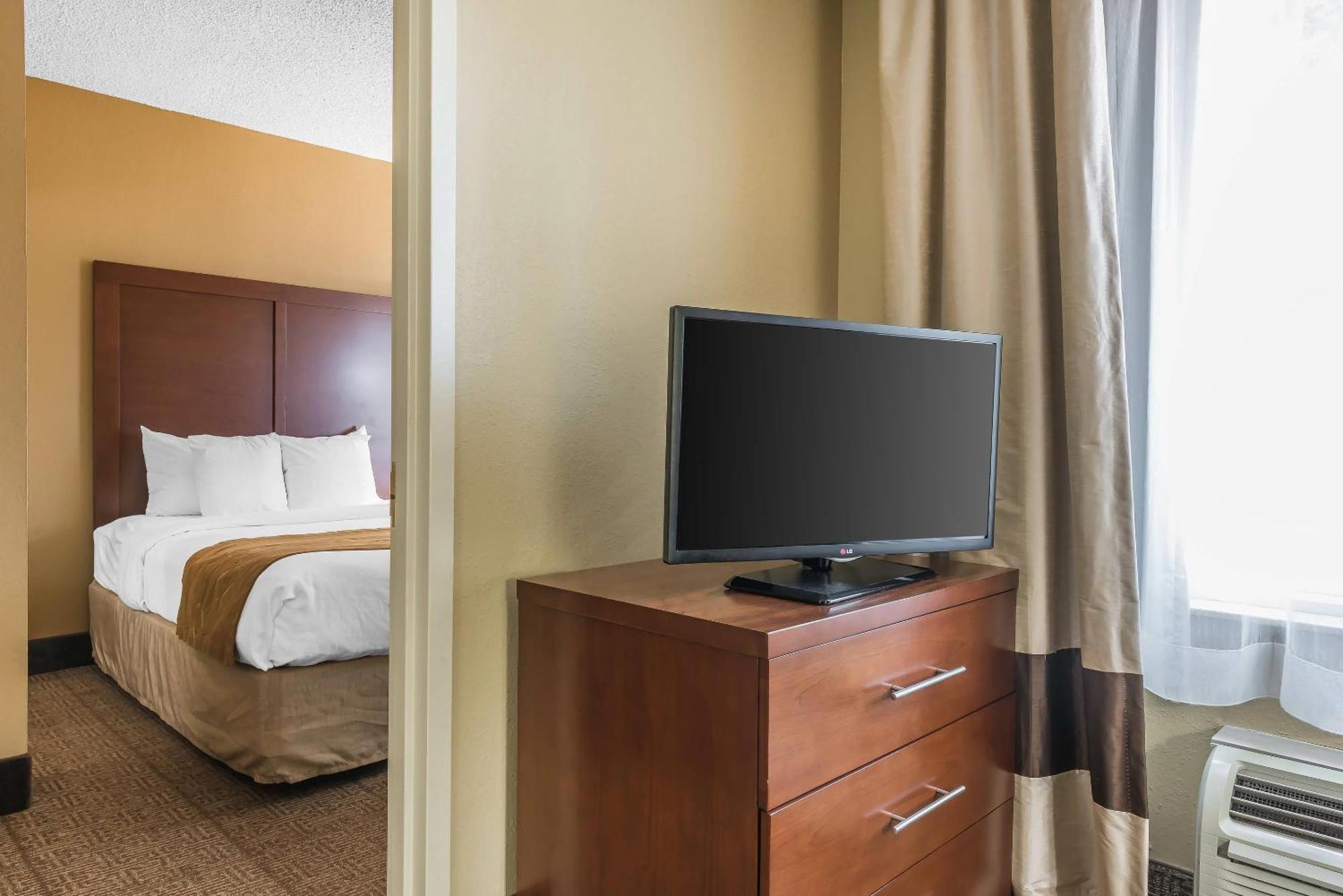 Comfort Suites Sawgrass Тамарак Екстер'єр фото