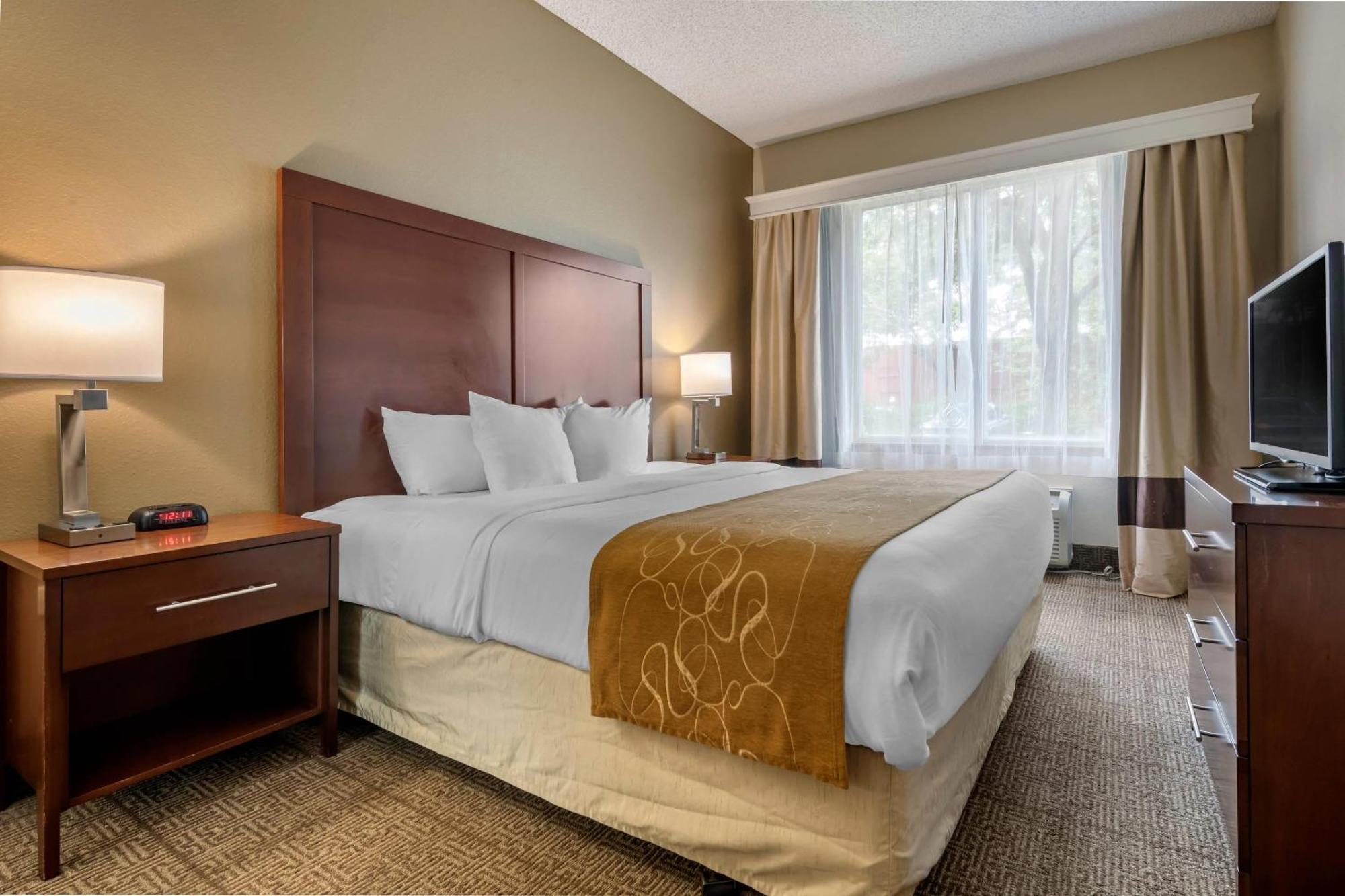 Comfort Suites Sawgrass Тамарак Екстер'єр фото