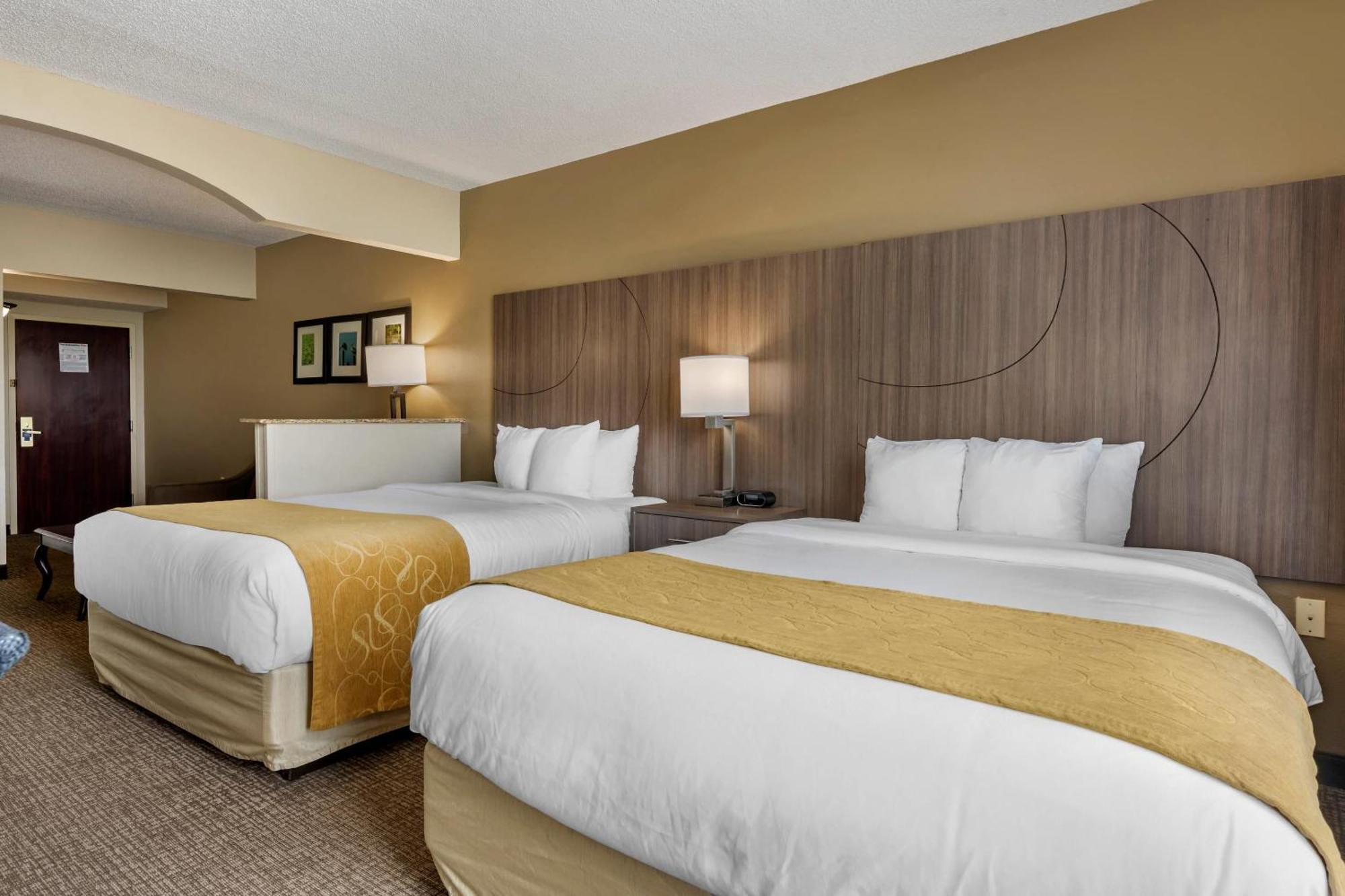 Comfort Suites Sawgrass Тамарак Екстер'єр фото