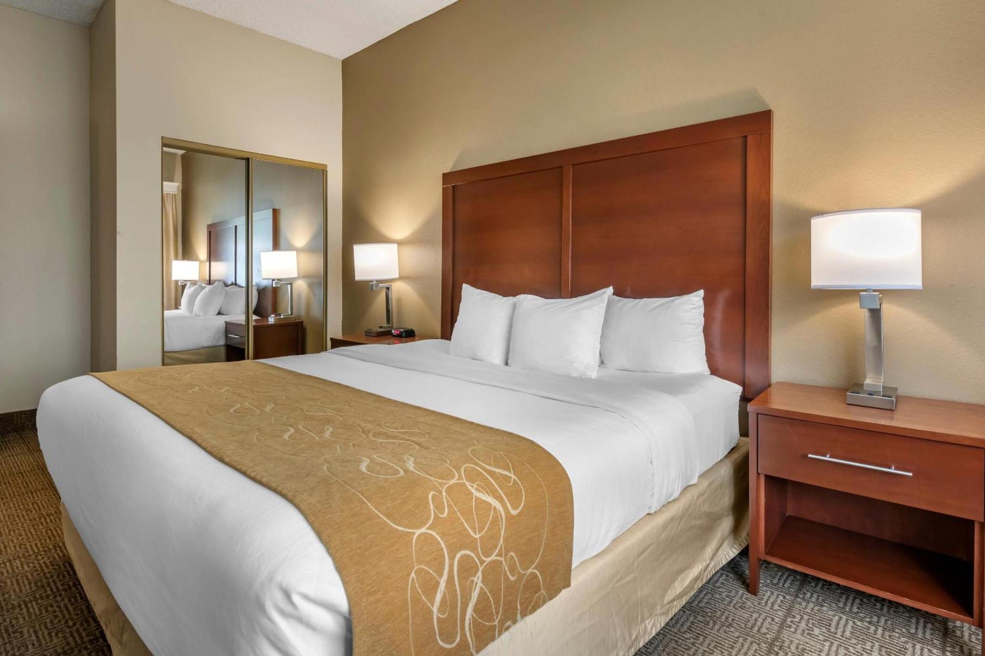 Comfort Suites Sawgrass Тамарак Екстер'єр фото