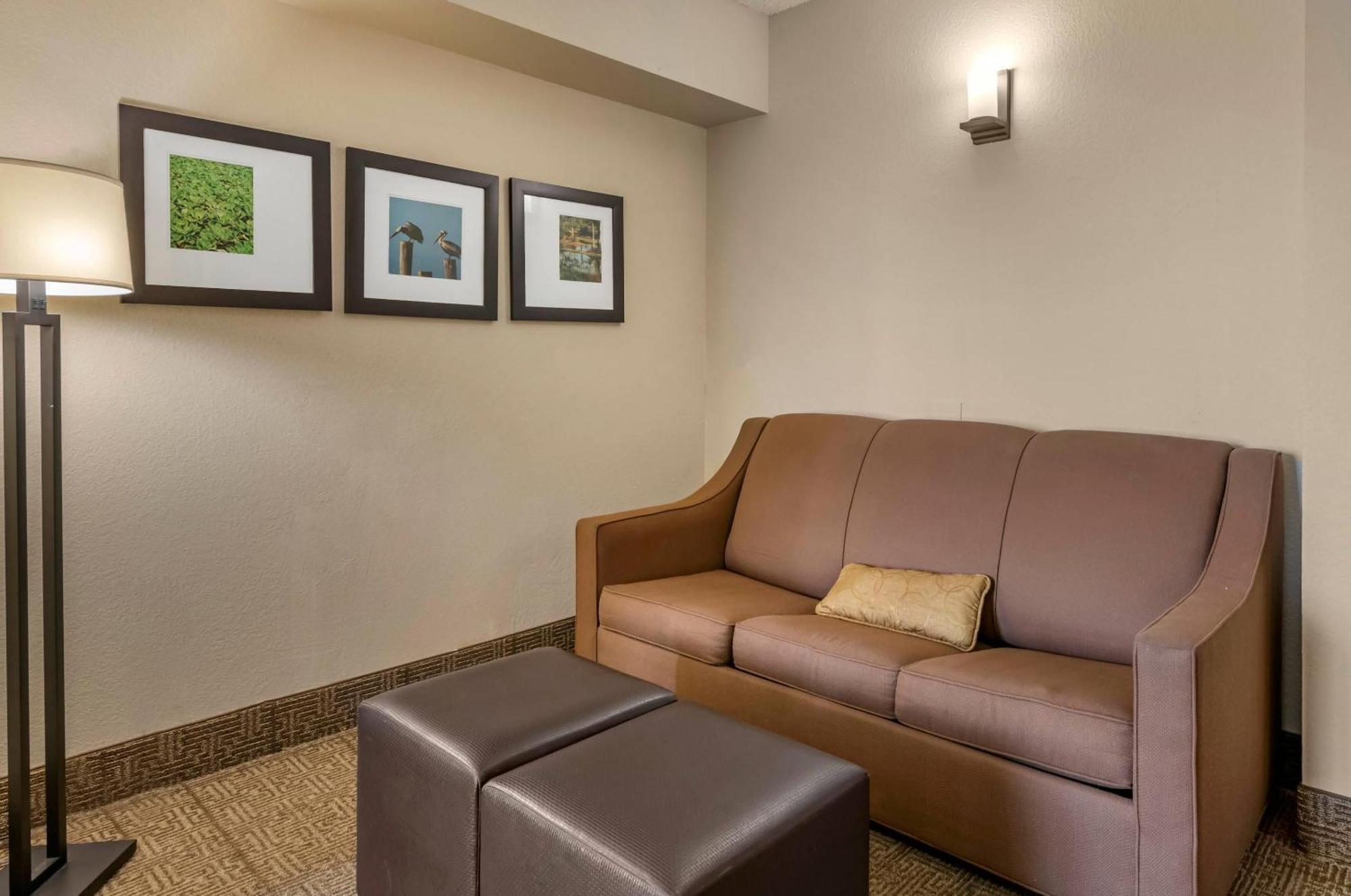 Comfort Suites Sawgrass Тамарак Екстер'єр фото