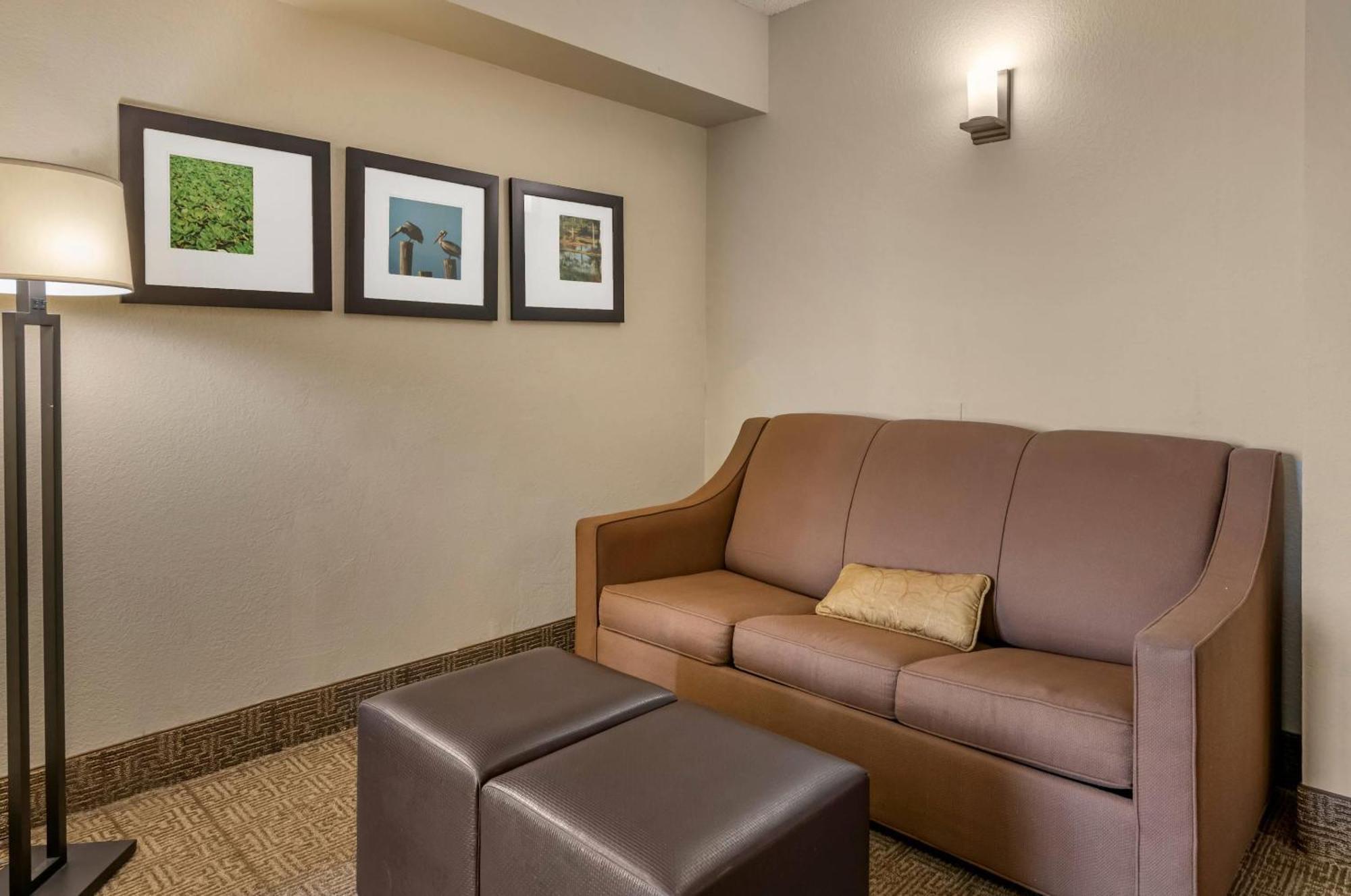Comfort Suites Sawgrass Тамарак Екстер'єр фото