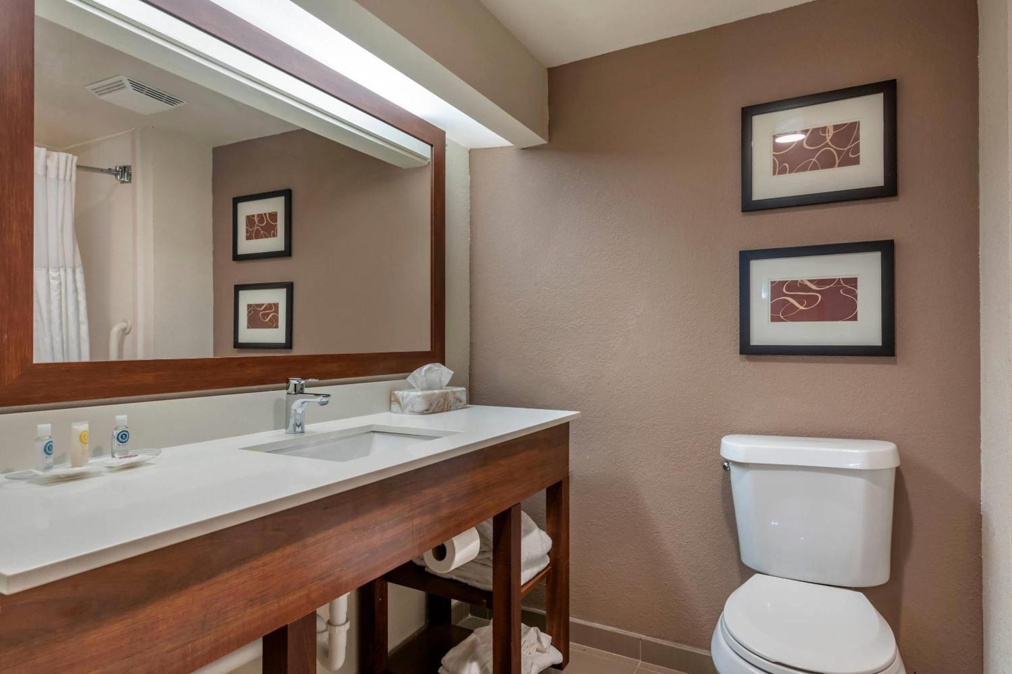 Comfort Suites Sawgrass Тамарак Екстер'єр фото