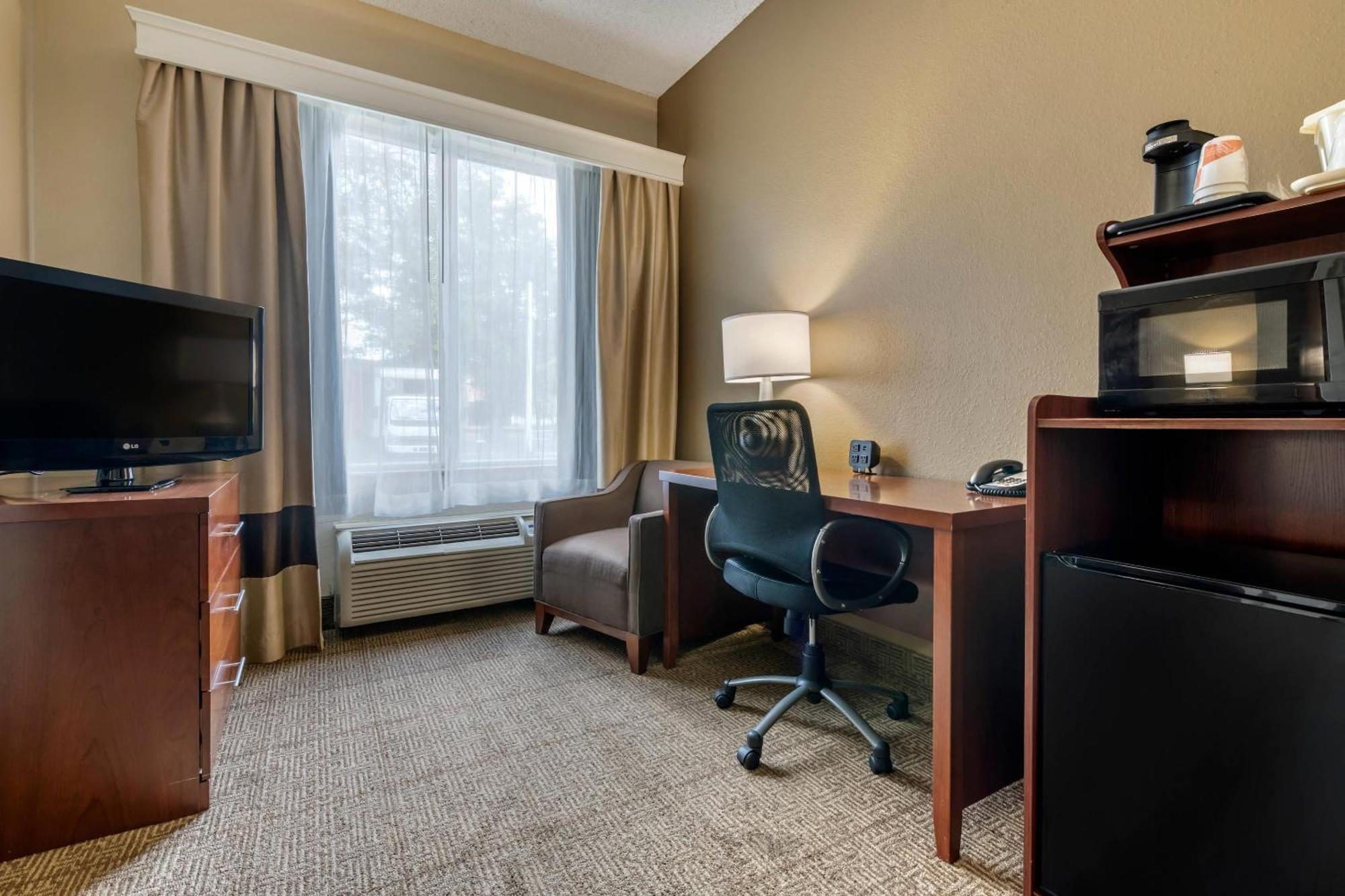 Comfort Suites Sawgrass Тамарак Екстер'єр фото
