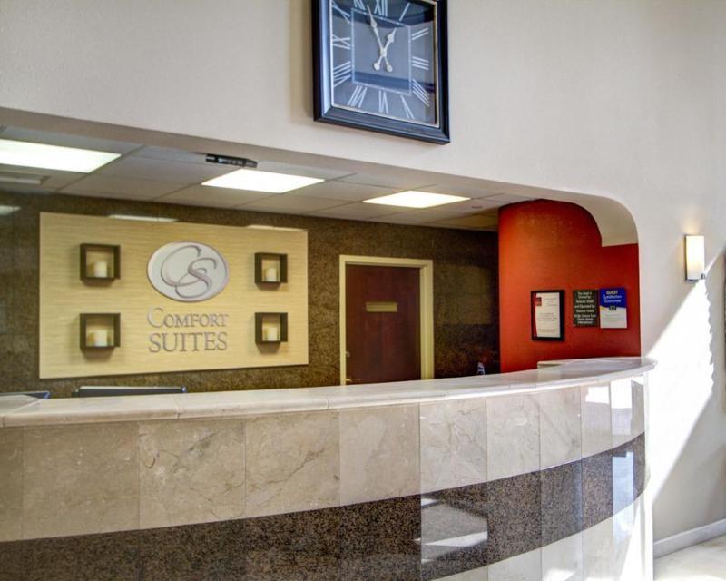 Comfort Suites Sawgrass Тамарак Екстер'єр фото