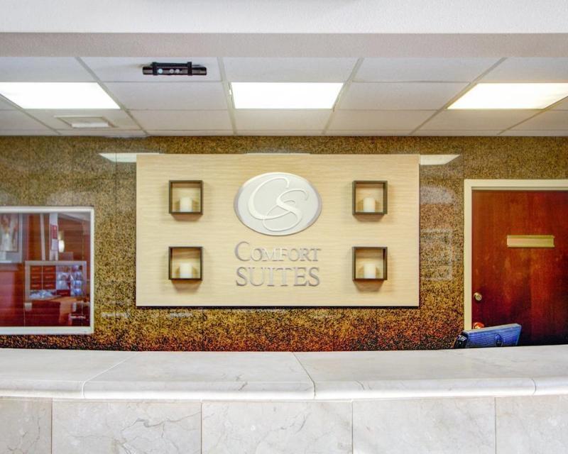 Comfort Suites Sawgrass Тамарак Екстер'єр фото